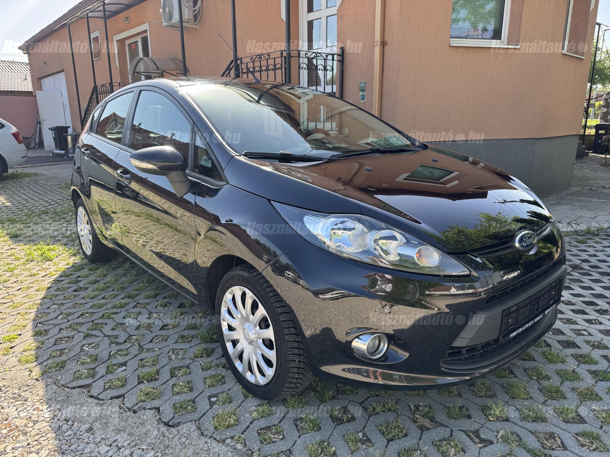FORD FIESTA 2011/9 - 1
