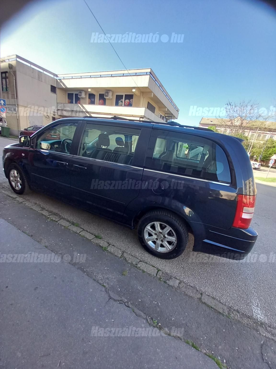 CHRYSLER GRAND VOYAGER 2008/9 - 1