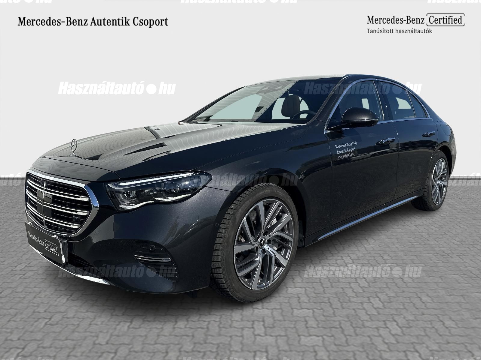 MERCEDES-BENZ E 400 2025/2 - 1