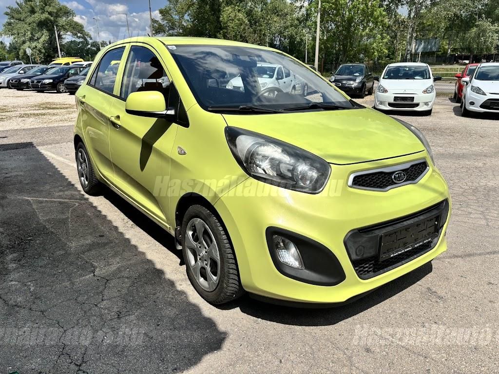 KIA PICANTO 2012/7 - 1