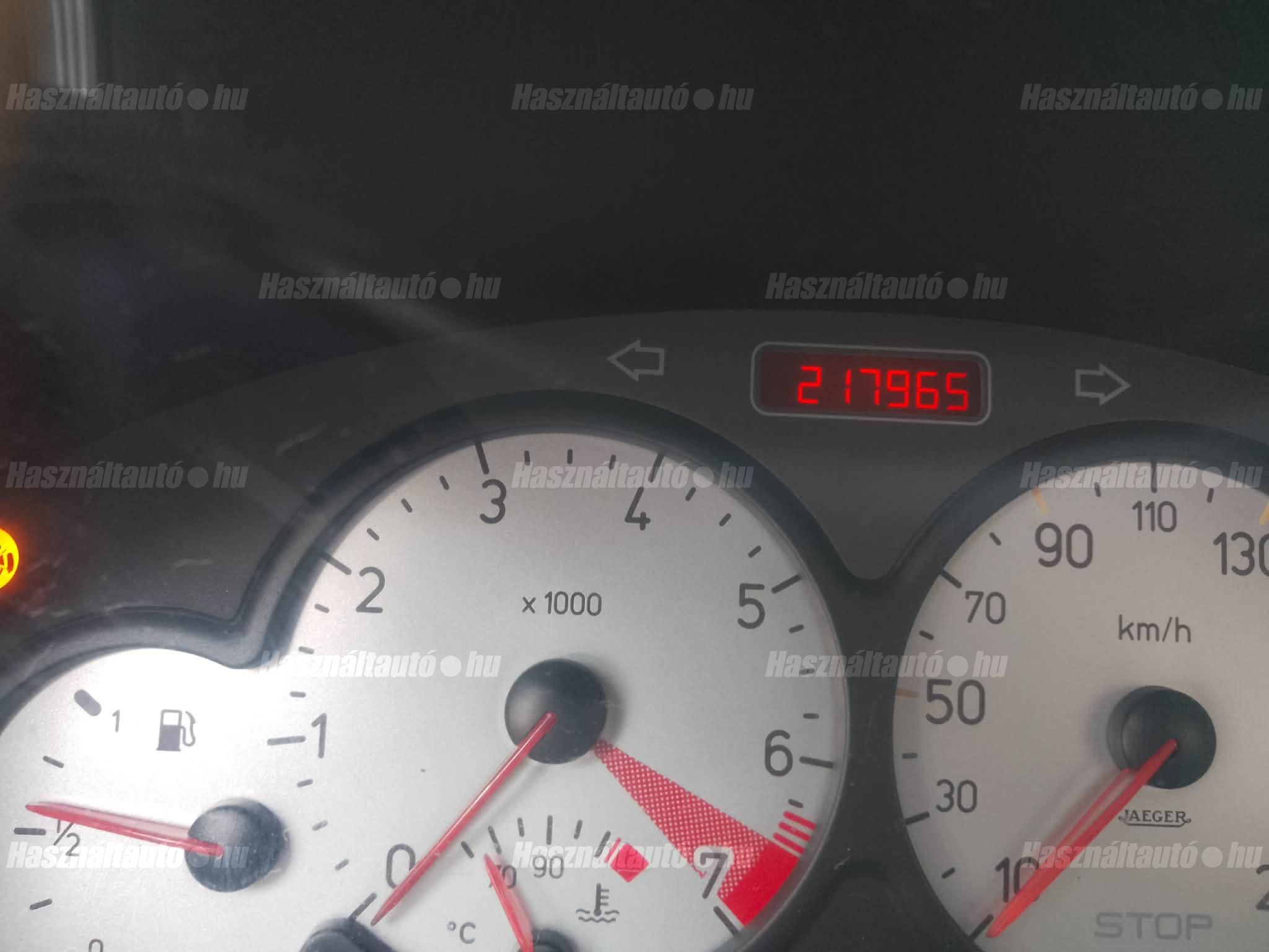 PEUGEOT 206 2001/11 - 1
