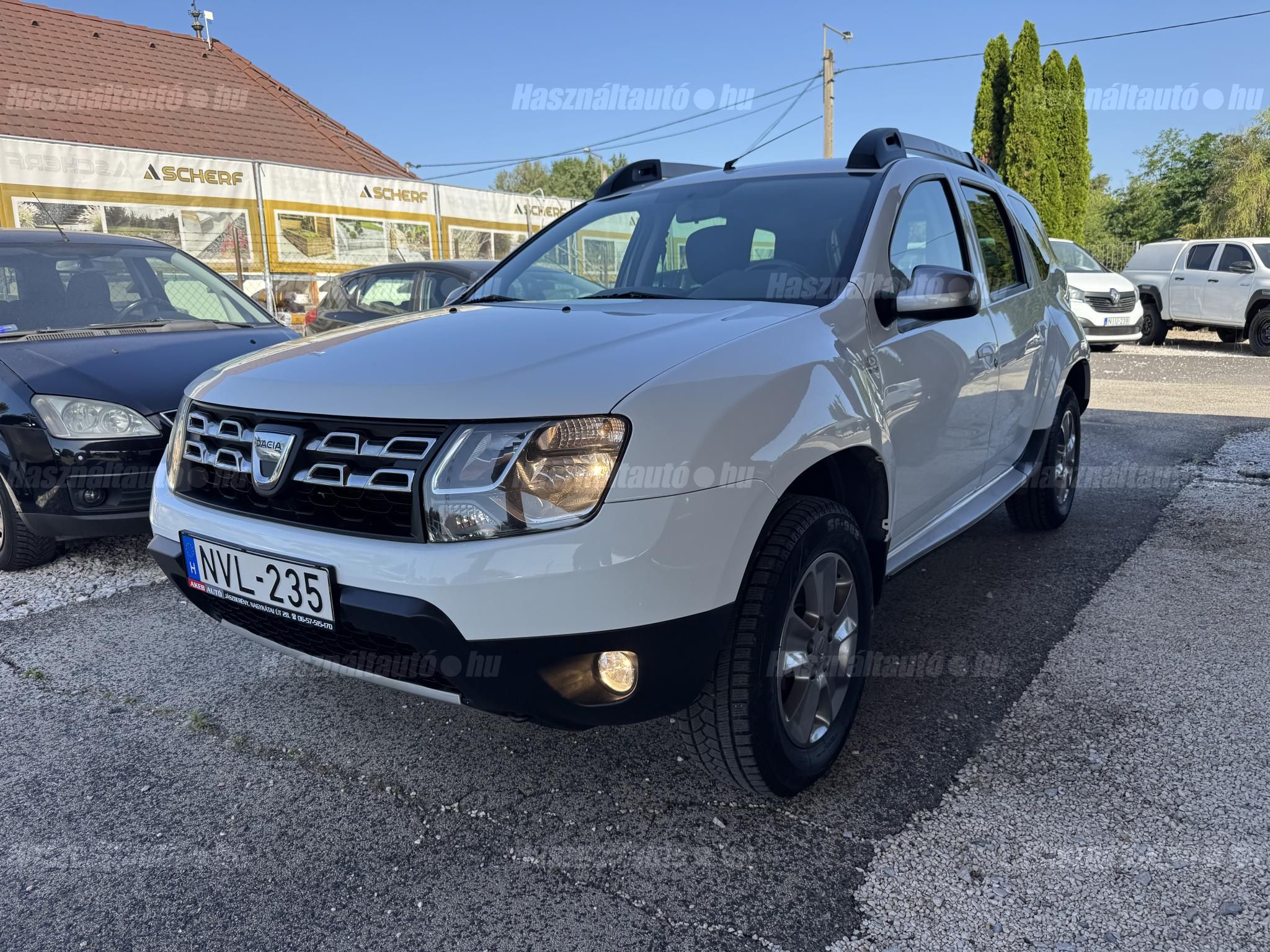 DACIA DUSTER 2016/9 - 1