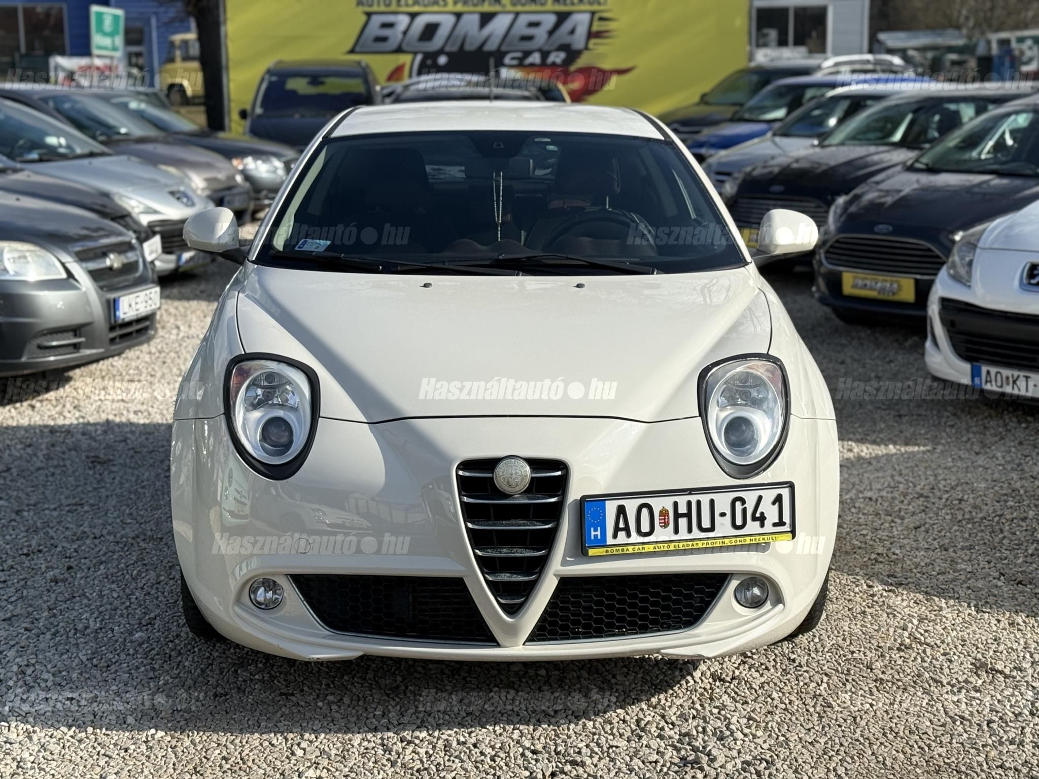 ALFA ROMEO MITO 2009/6 - 1