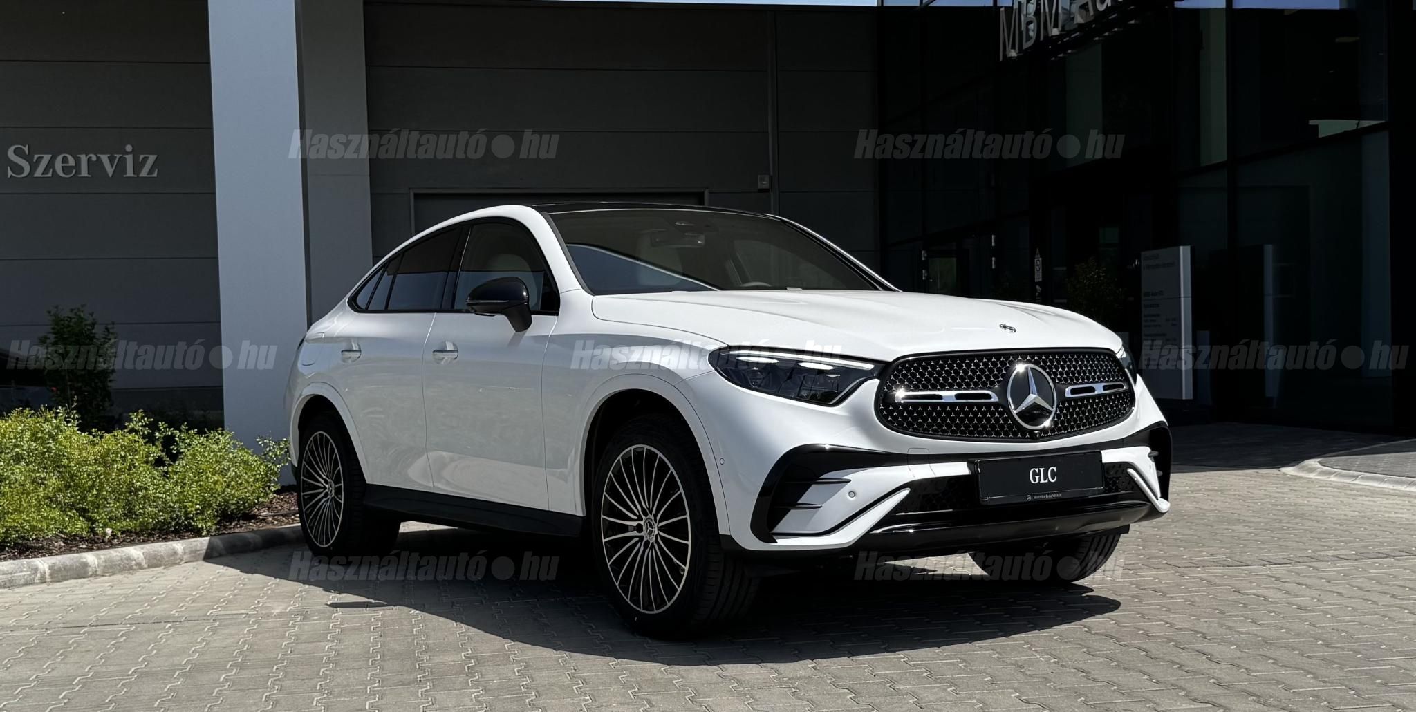 MERCEDES-BENZ GLC 300 2026 - 1