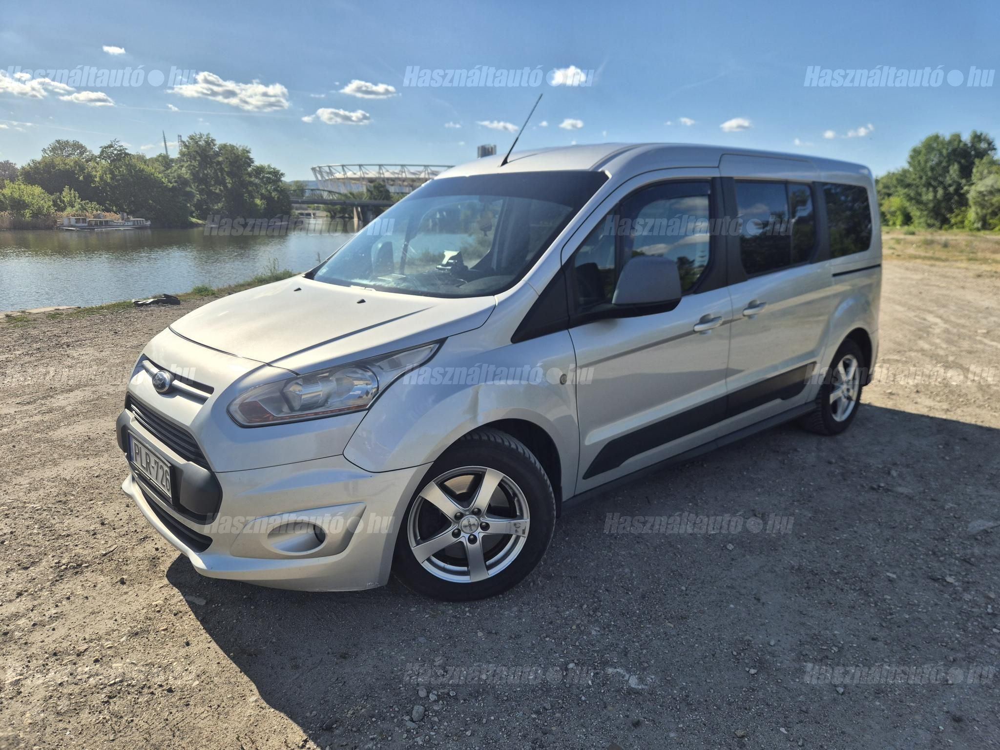 FORD CONNECT 2014/7 - 1