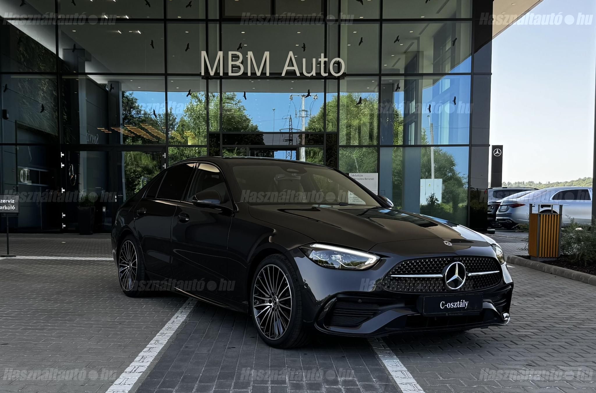 MERCEDES-BENZ C 200 2026 - 1