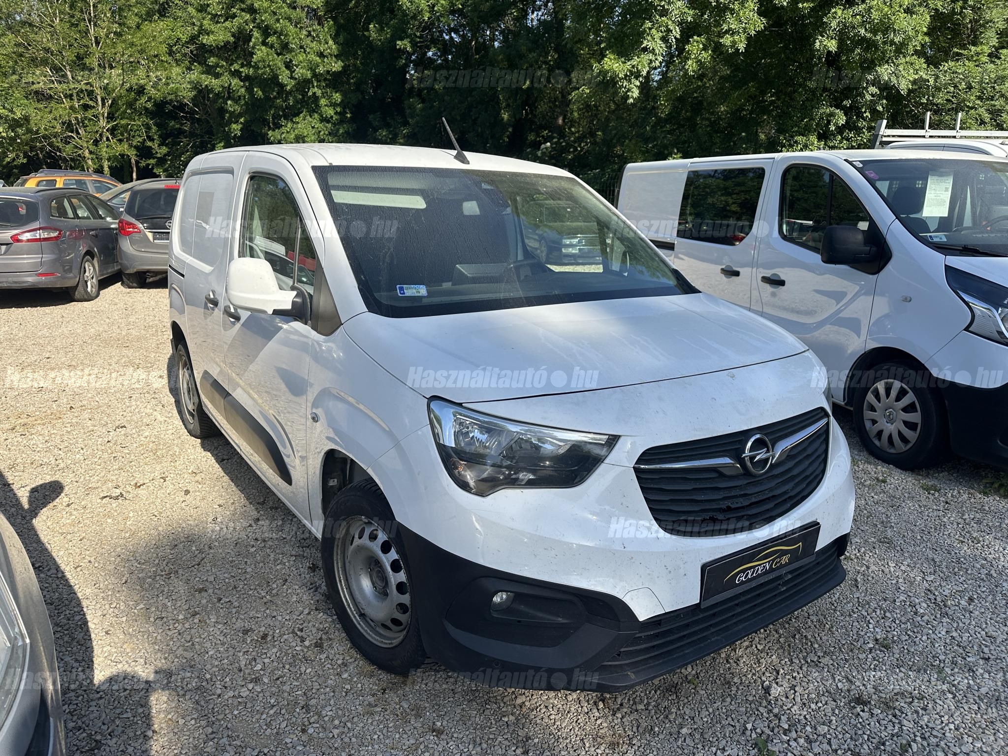 OPEL COMBO 2020/6 - 1
