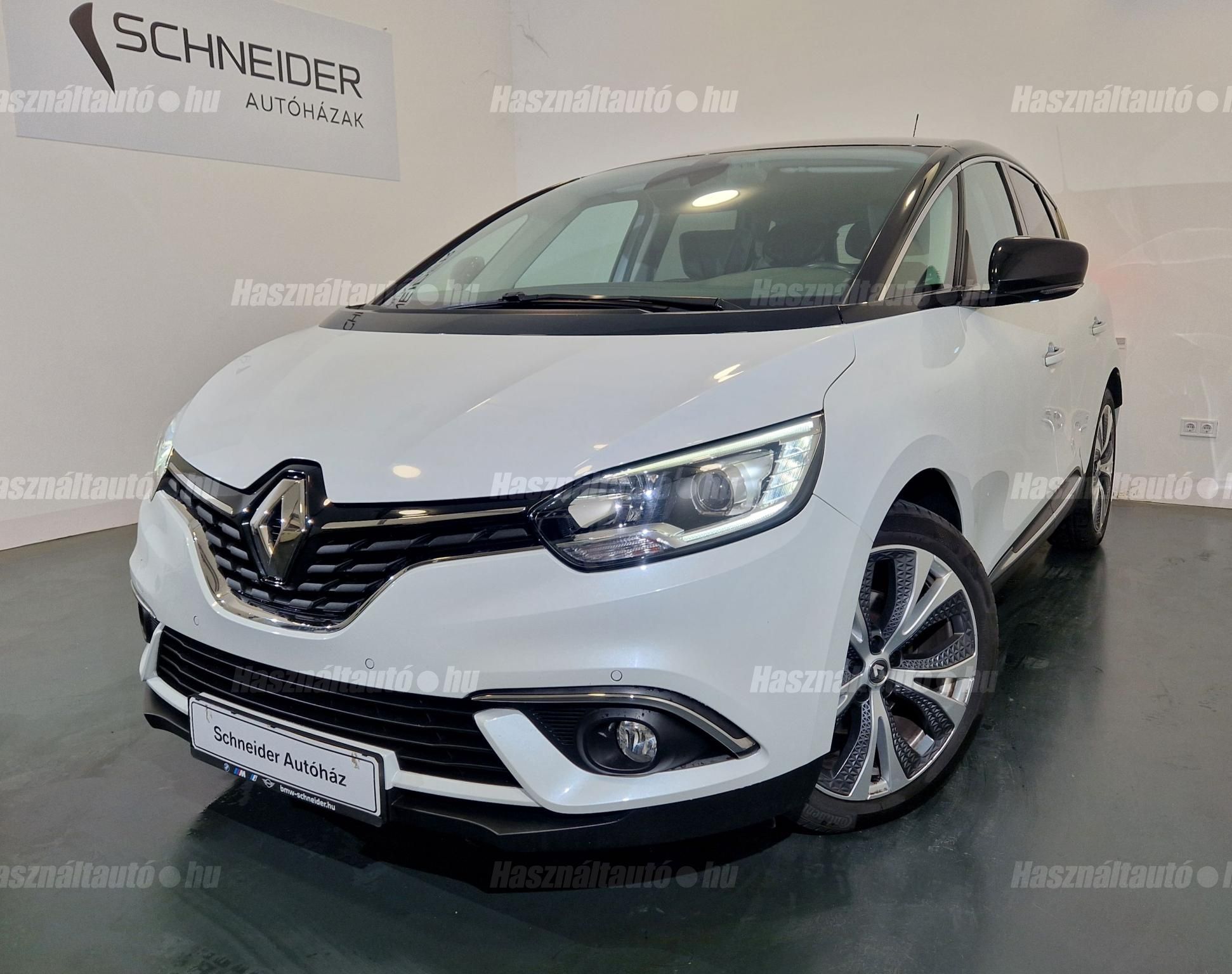 RENAULT SCENIC 2017/7 - 1
