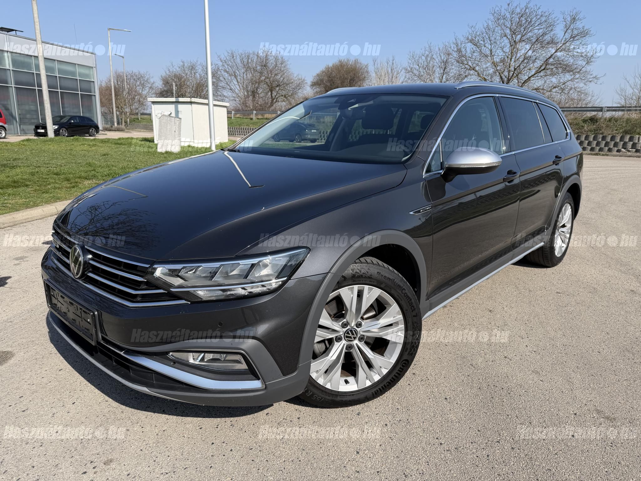 VOLKSWAGEN PASSAT ALLTRACK 2022/10 - 1