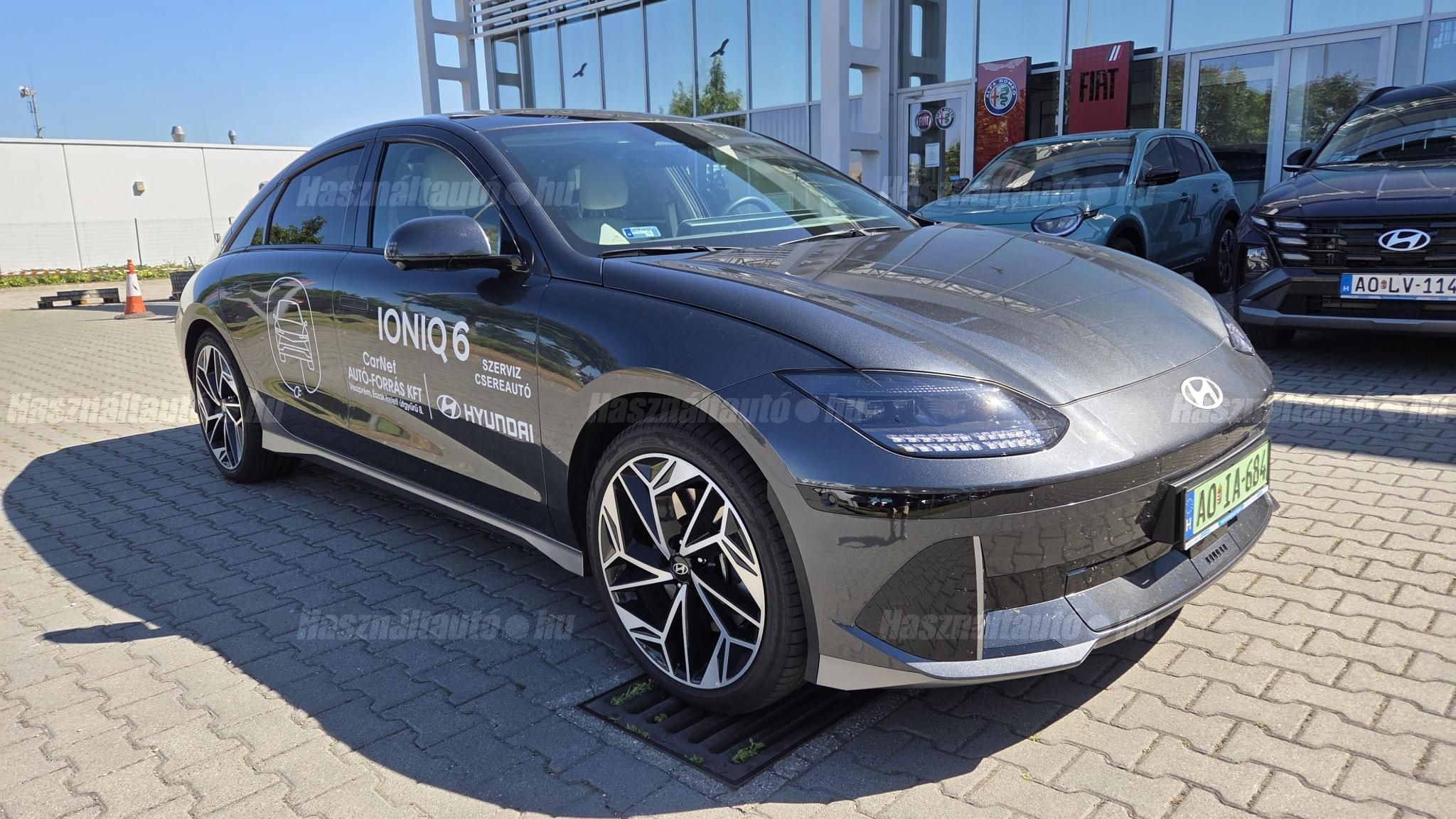 HYUNDAI IONIQ 6 2025/10 - 1