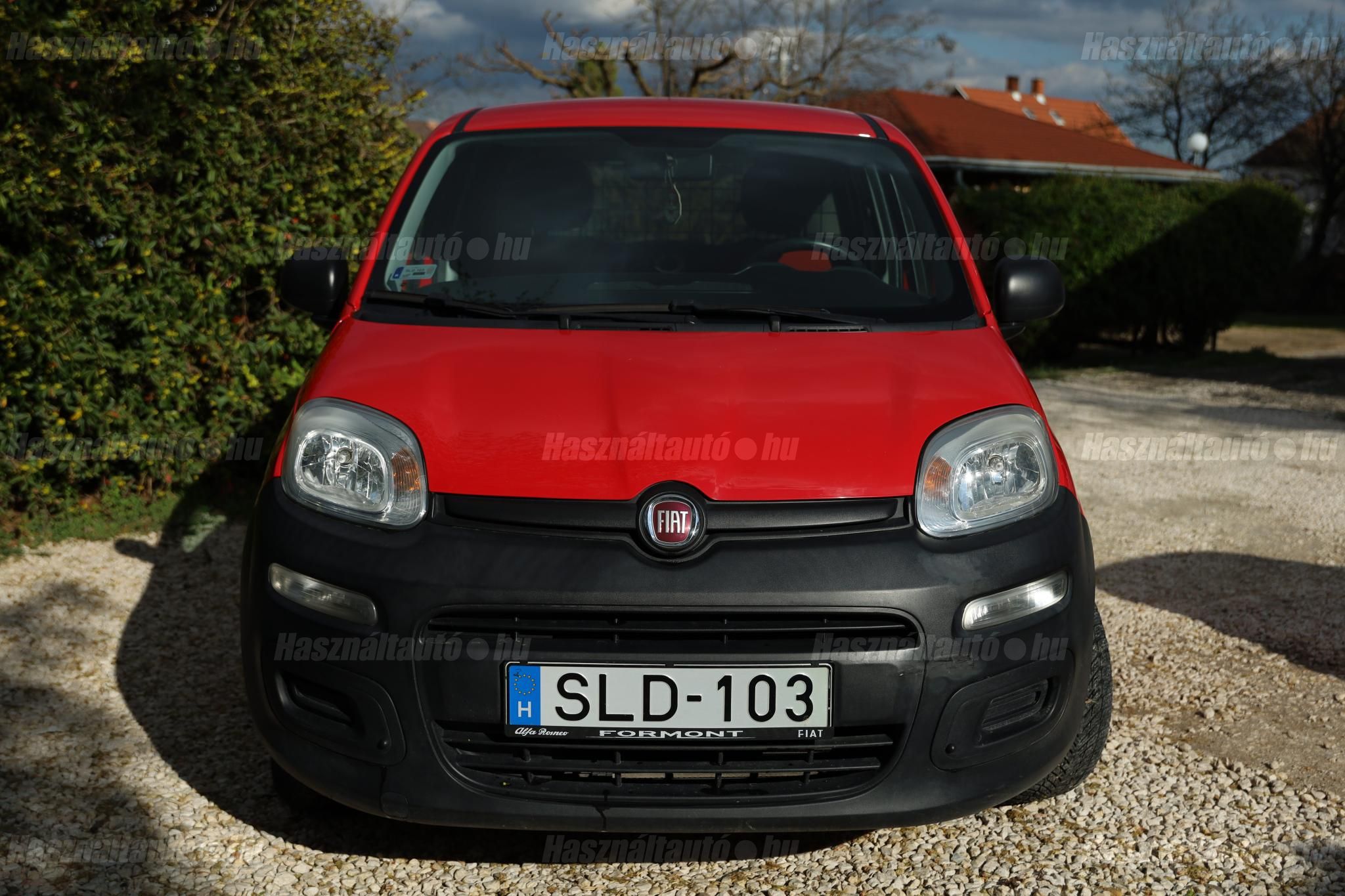 FIAT PANDA 2021 - 1