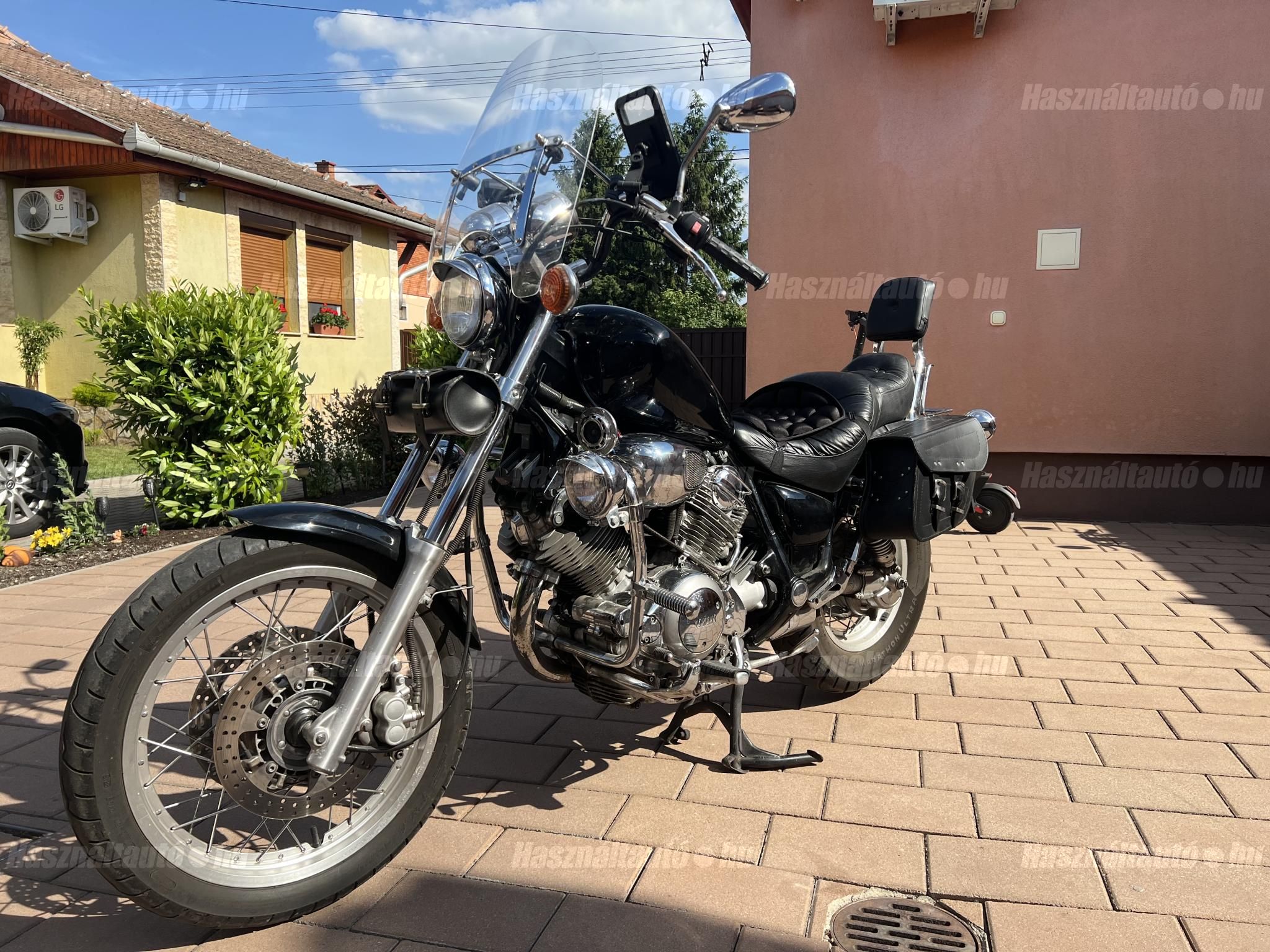 YAMAHA XV 1100 1994/3 - 1