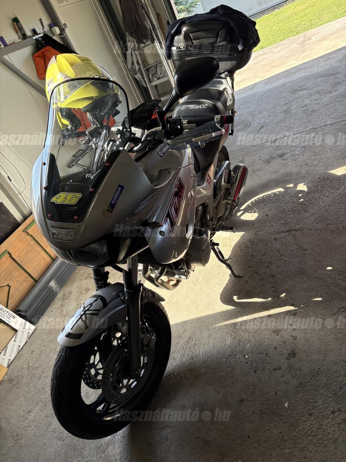 YAMAHA TDM 850 2000/9 - 1