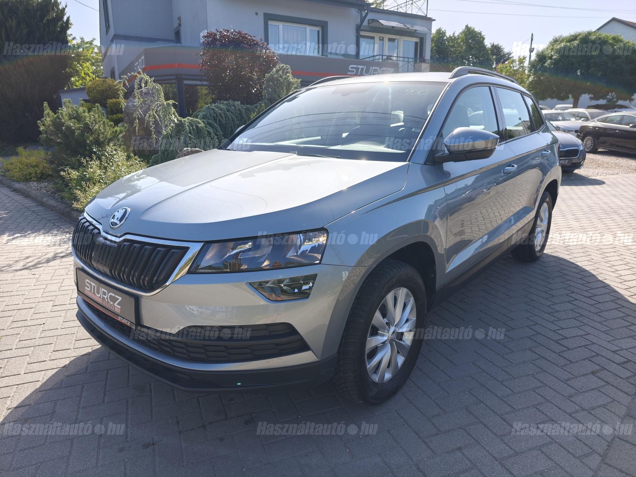 SKODA KAROQ 2019/11 - 1