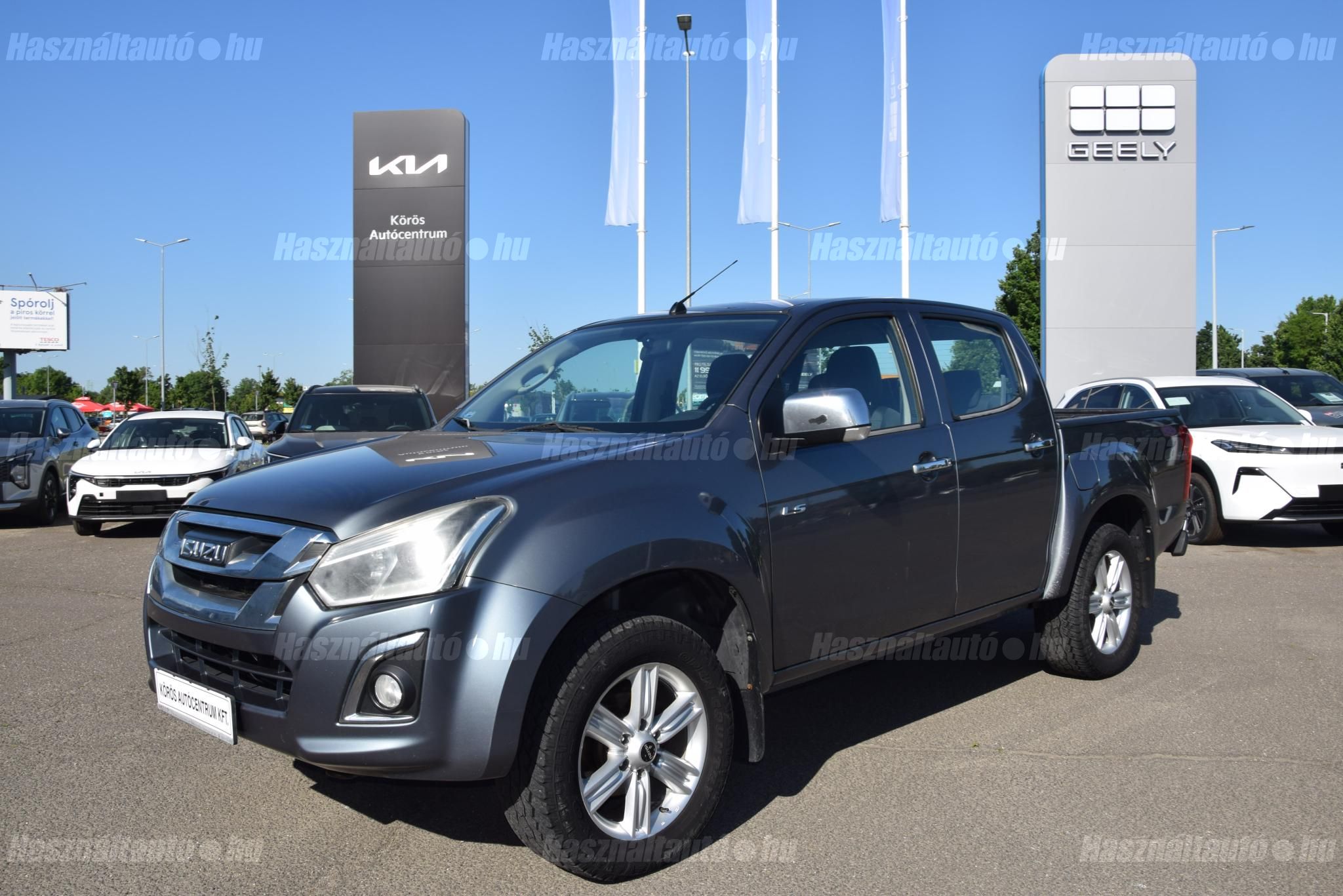 ISUZU D-MAX 2019/2 - 1