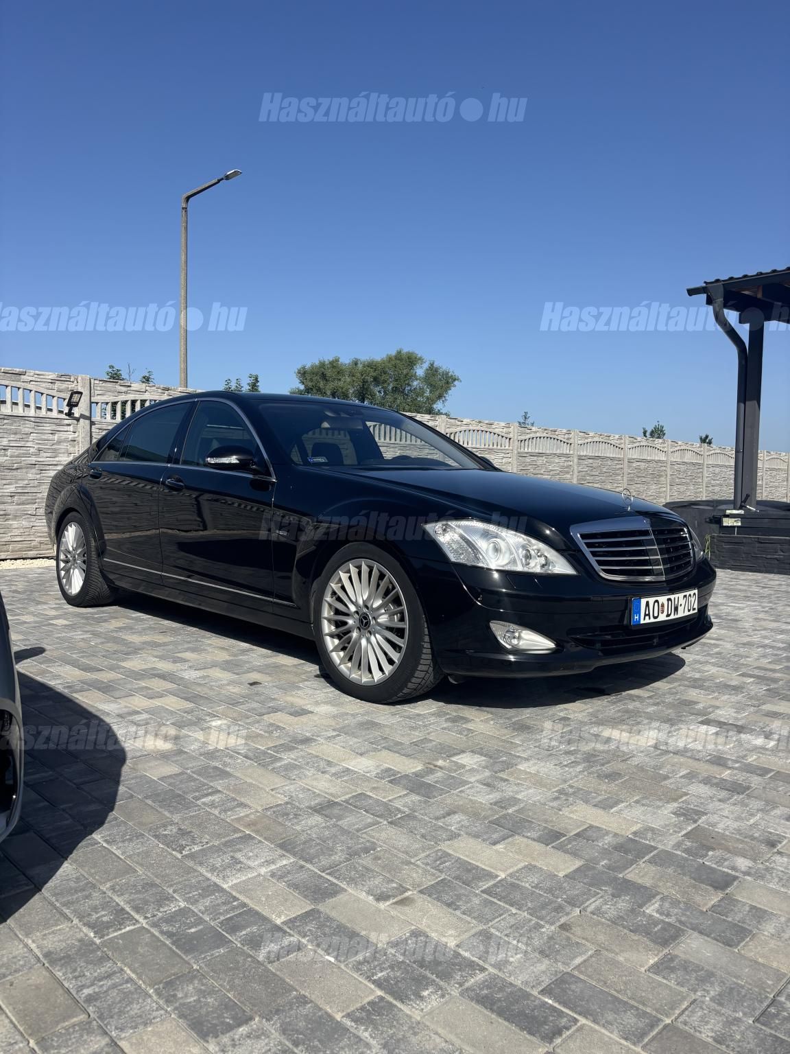 MERCEDES-BENZ S 320 2009/5 - 1