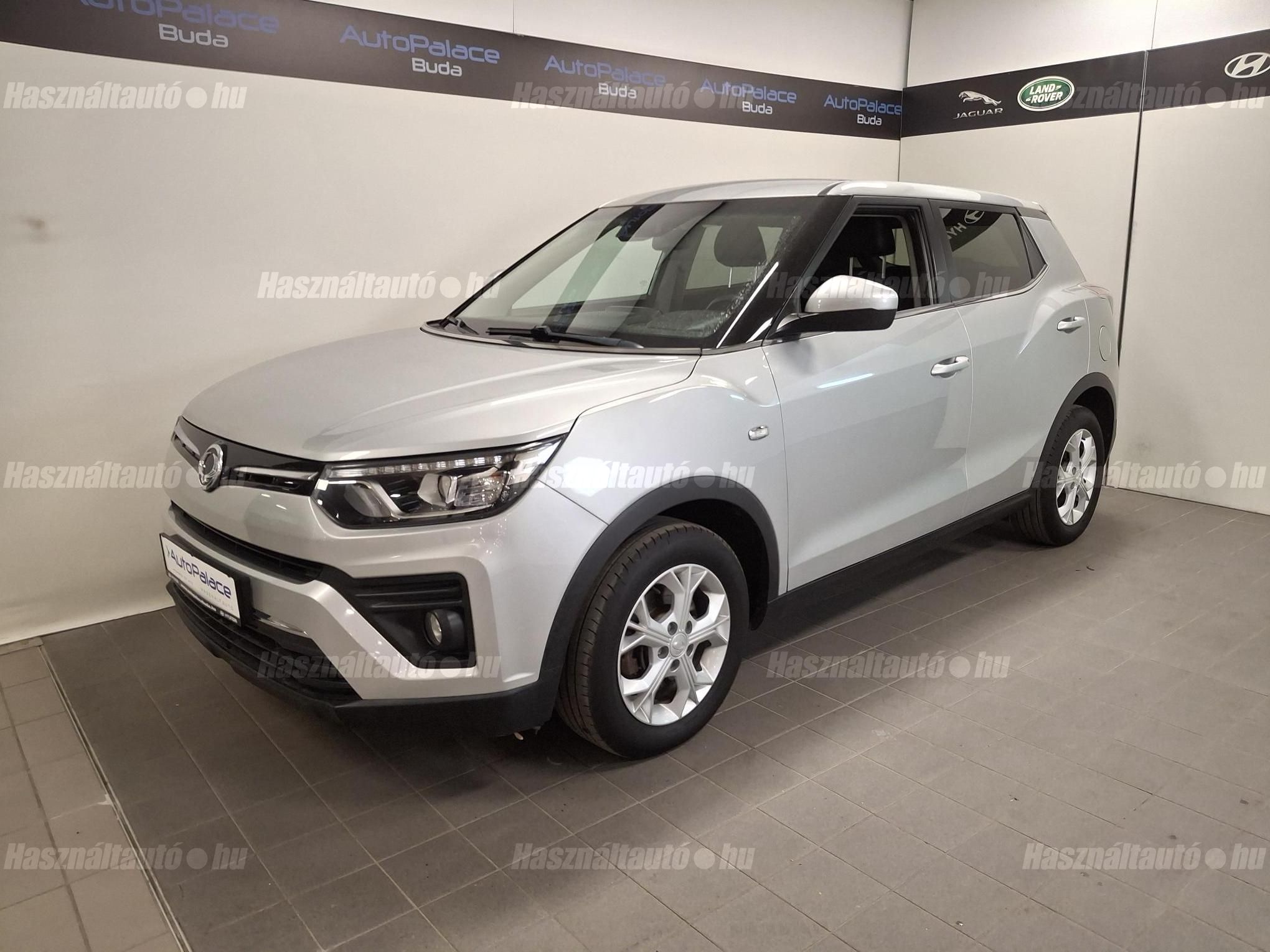 SSANGYONG TIVOLI 2021/3 - 1