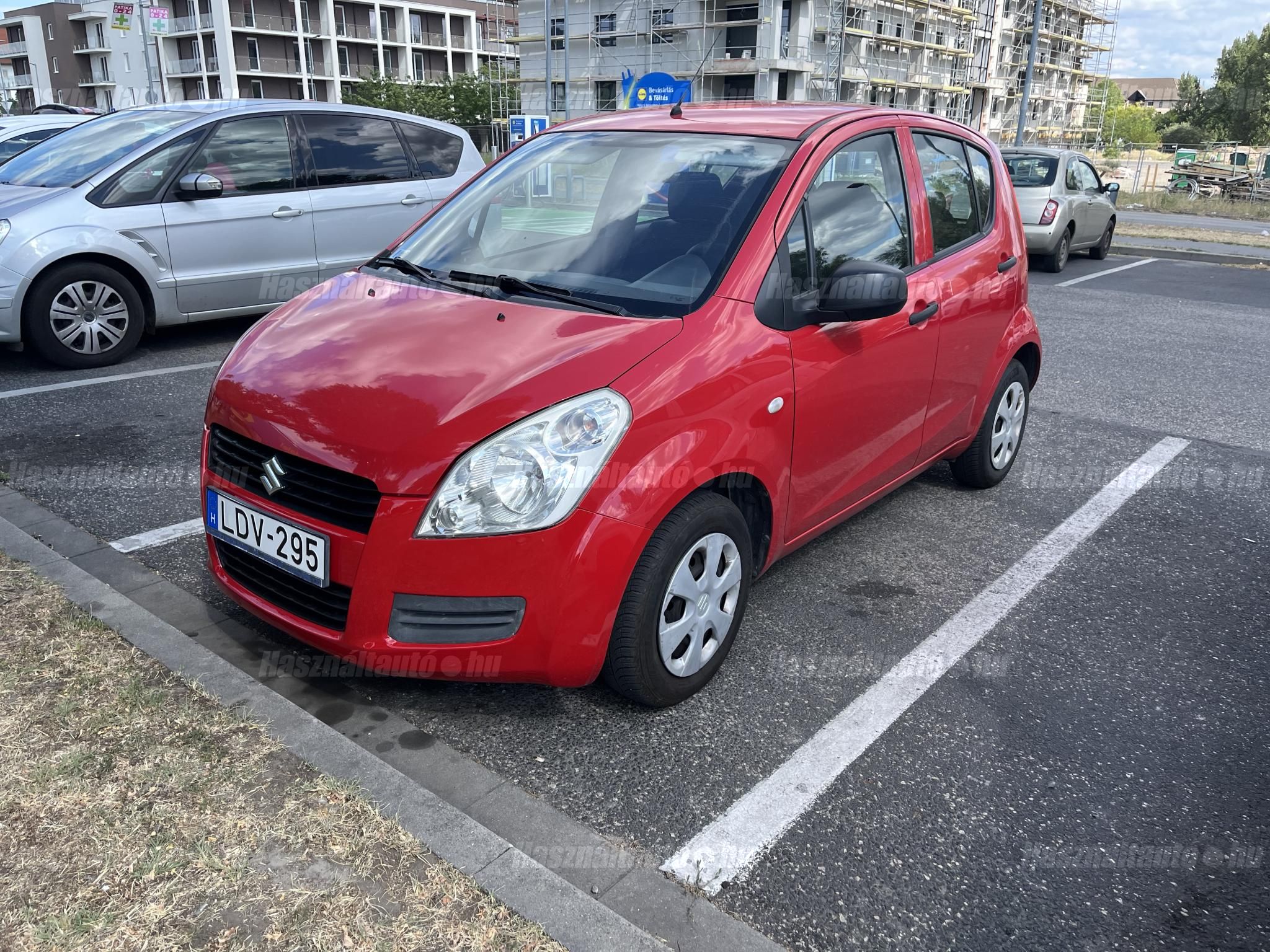 SUZUKI SPLASH 2008/5 - 1