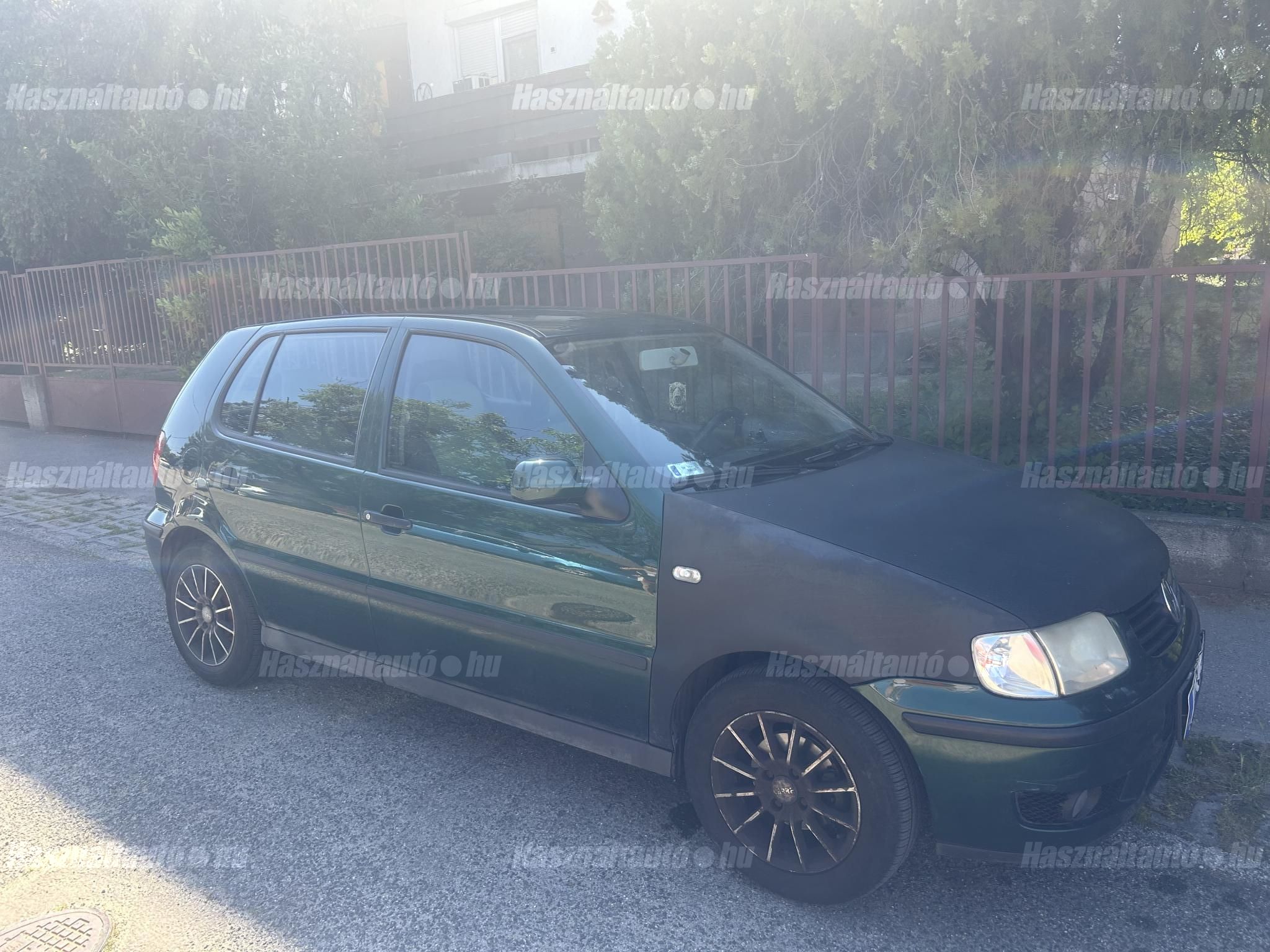 VOLKSWAGEN POLO III 2000/10 - 1