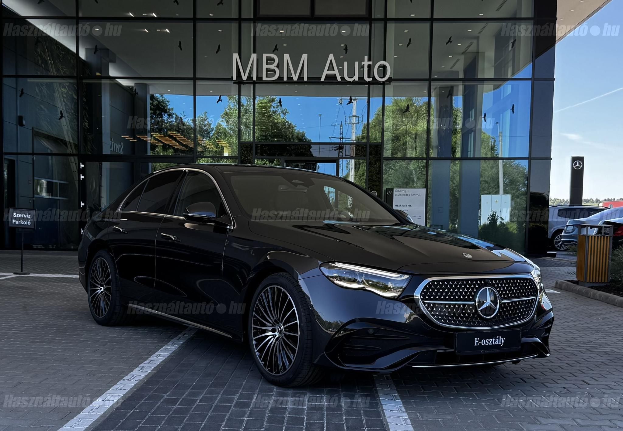 MERCEDES-BENZ E 220 2026 - 1