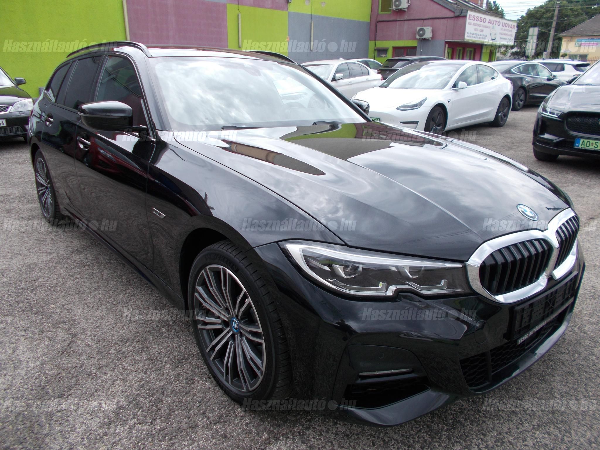 BMW 3-AS SOROZAT 2022/1 - 1
