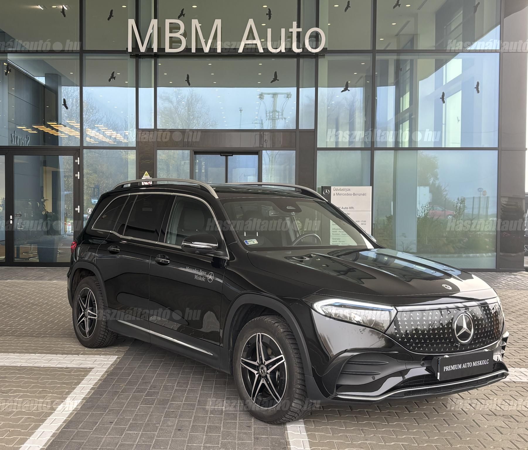 MERCEDES-BENZ EQB 2024/10 - 1