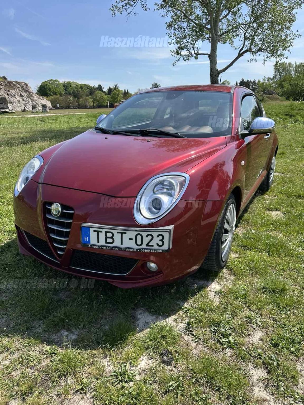 ALFA ROMEO MITO 2010 - 1
