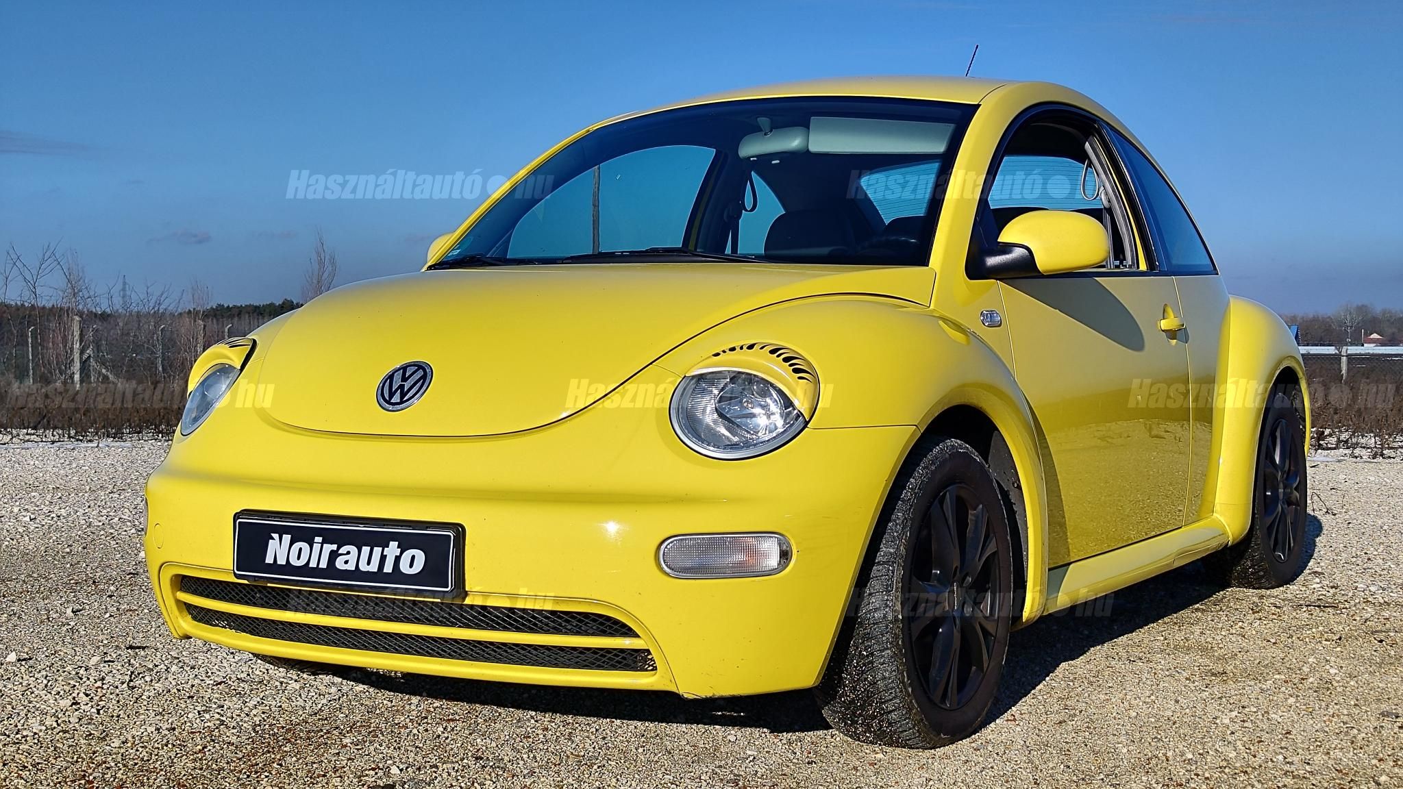 VOLKSWAGEN BEETLE 2001/12 - 1