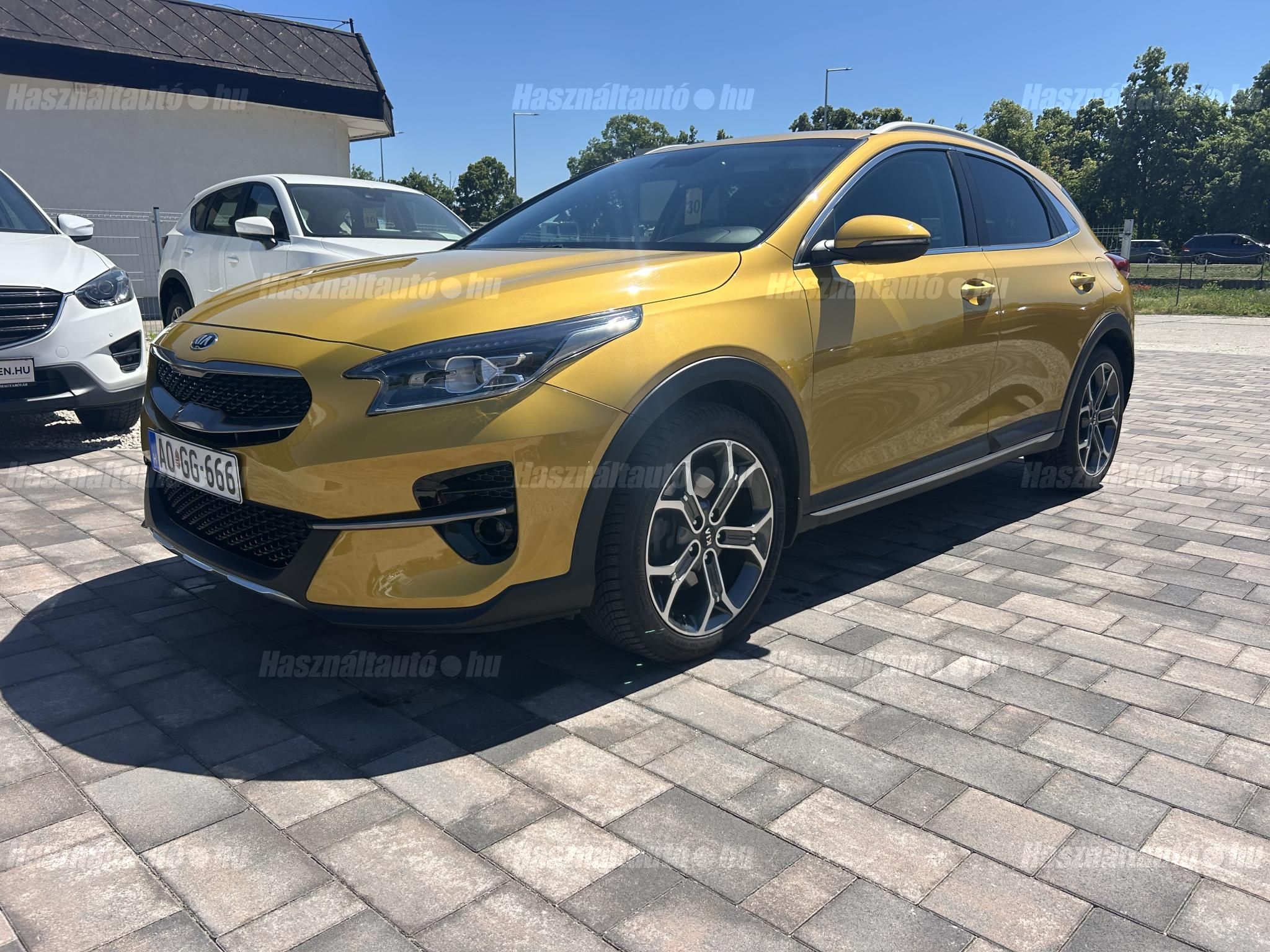 KIA XCEED 2021/6 - 1