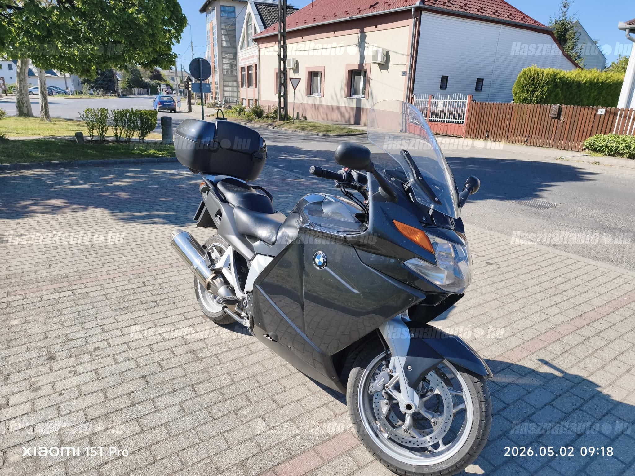 BMW K 1200 GT 2006/7 - 1