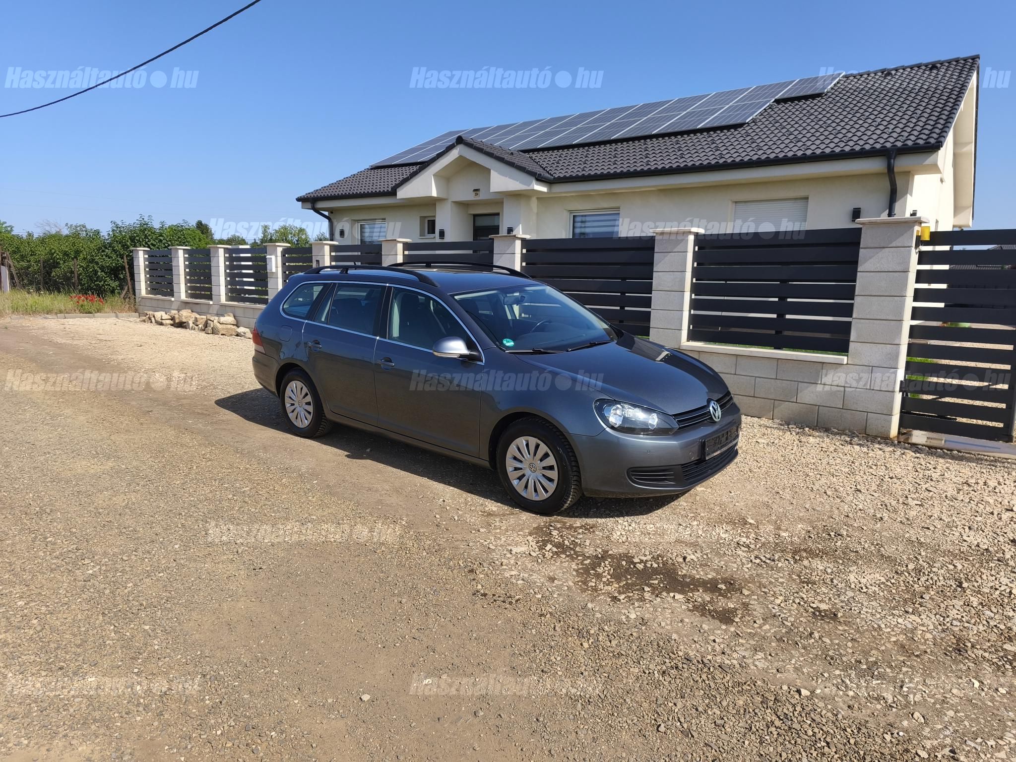 VOLKSWAGEN GOLF VI 2010/11 - 1