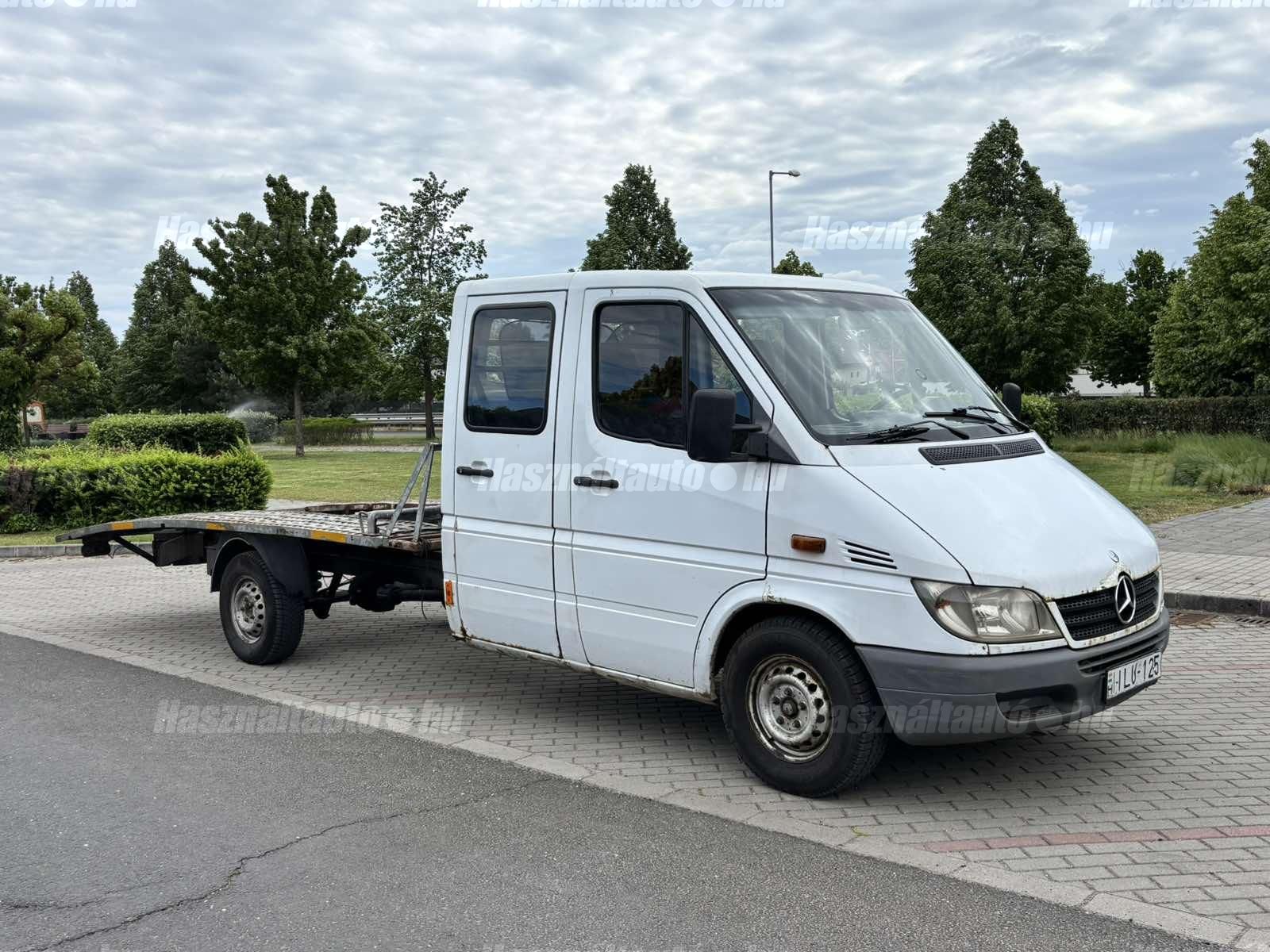 MERCEDES-BENZ SPRINTER 2003 - 1