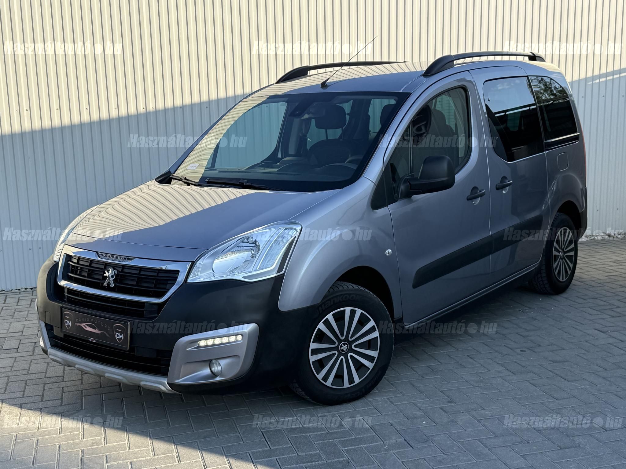 PEUGEOT PARTNER 2017/12 - 1