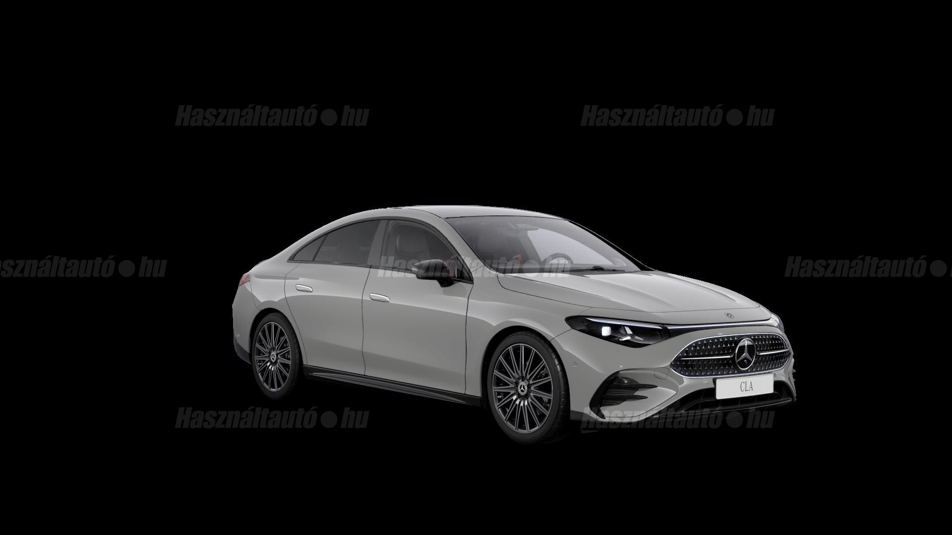 MERCEDES-BENZ CLA 200 2026 - 1