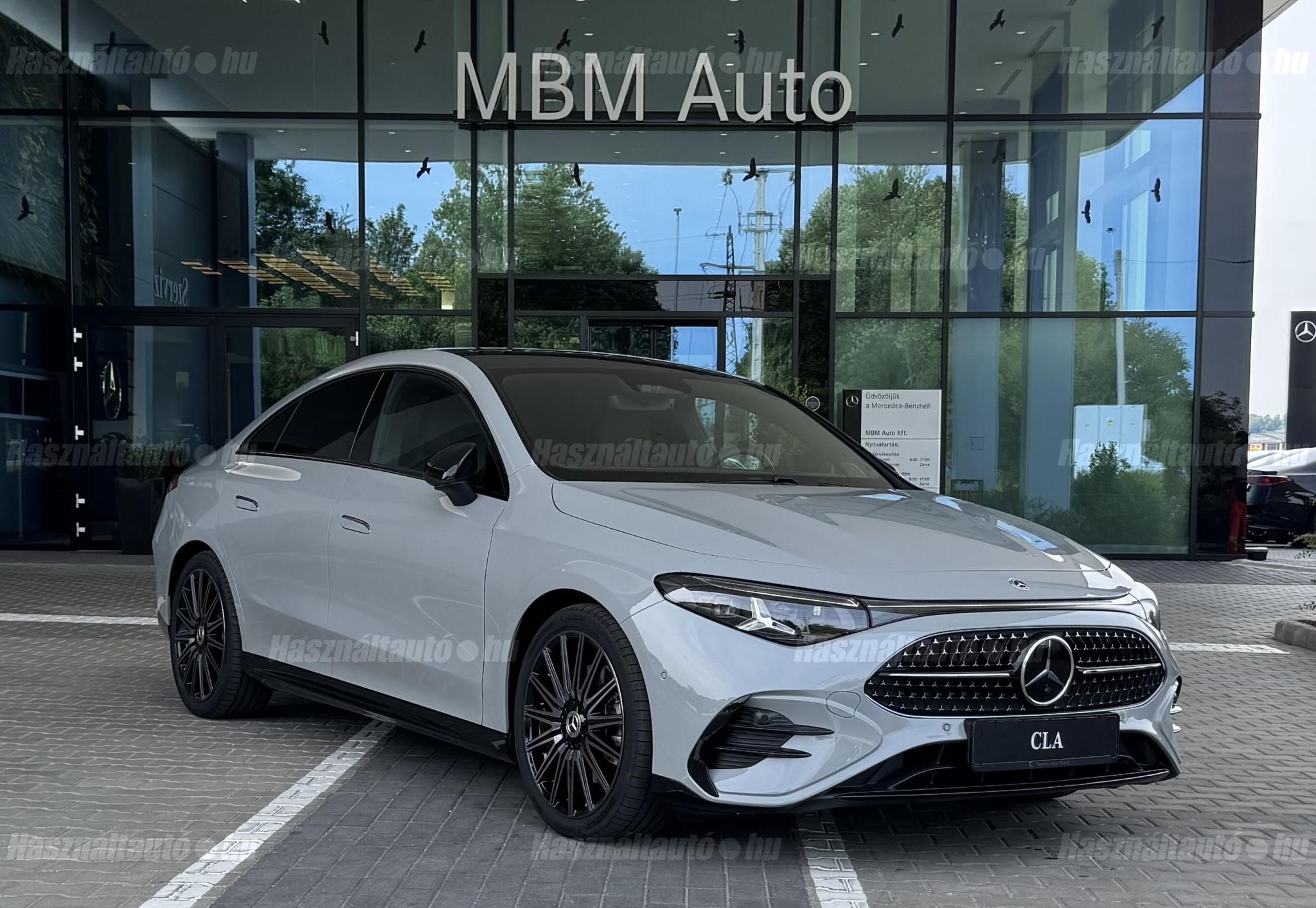 MERCEDES-BENZ CLA 200 2026 - 1
