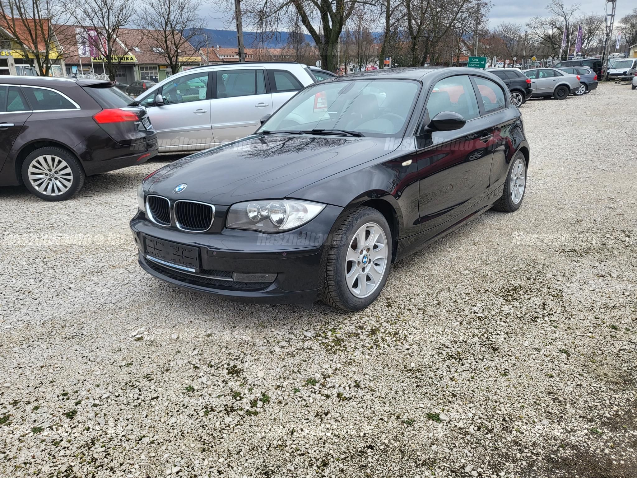 BMW 116 2007/12 - 1