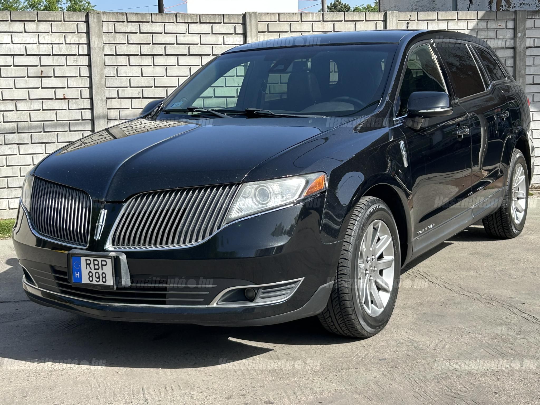 LINCOLN MKT 2014/10 - 1