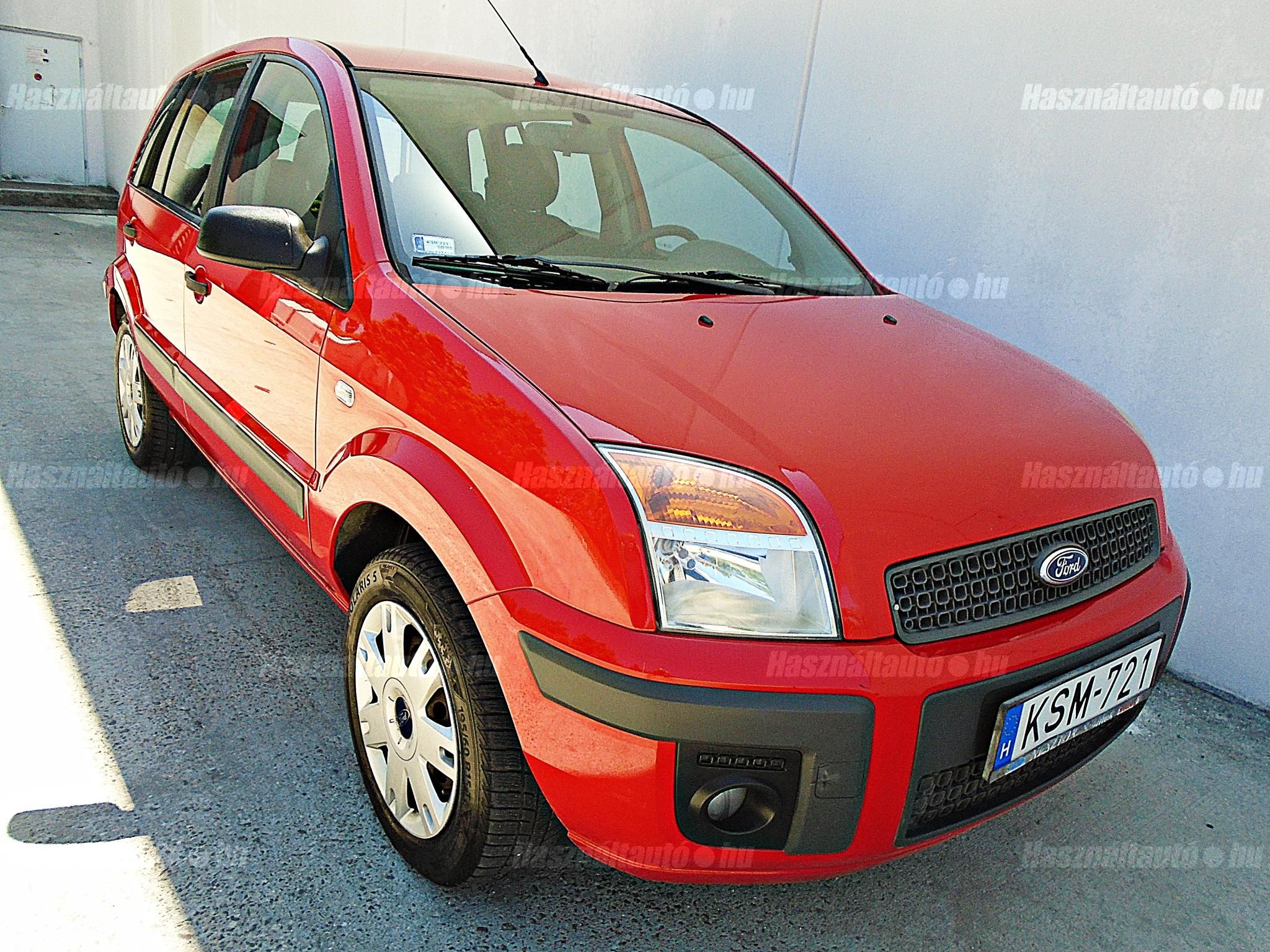 FORD FUSION 2007/3 - 1