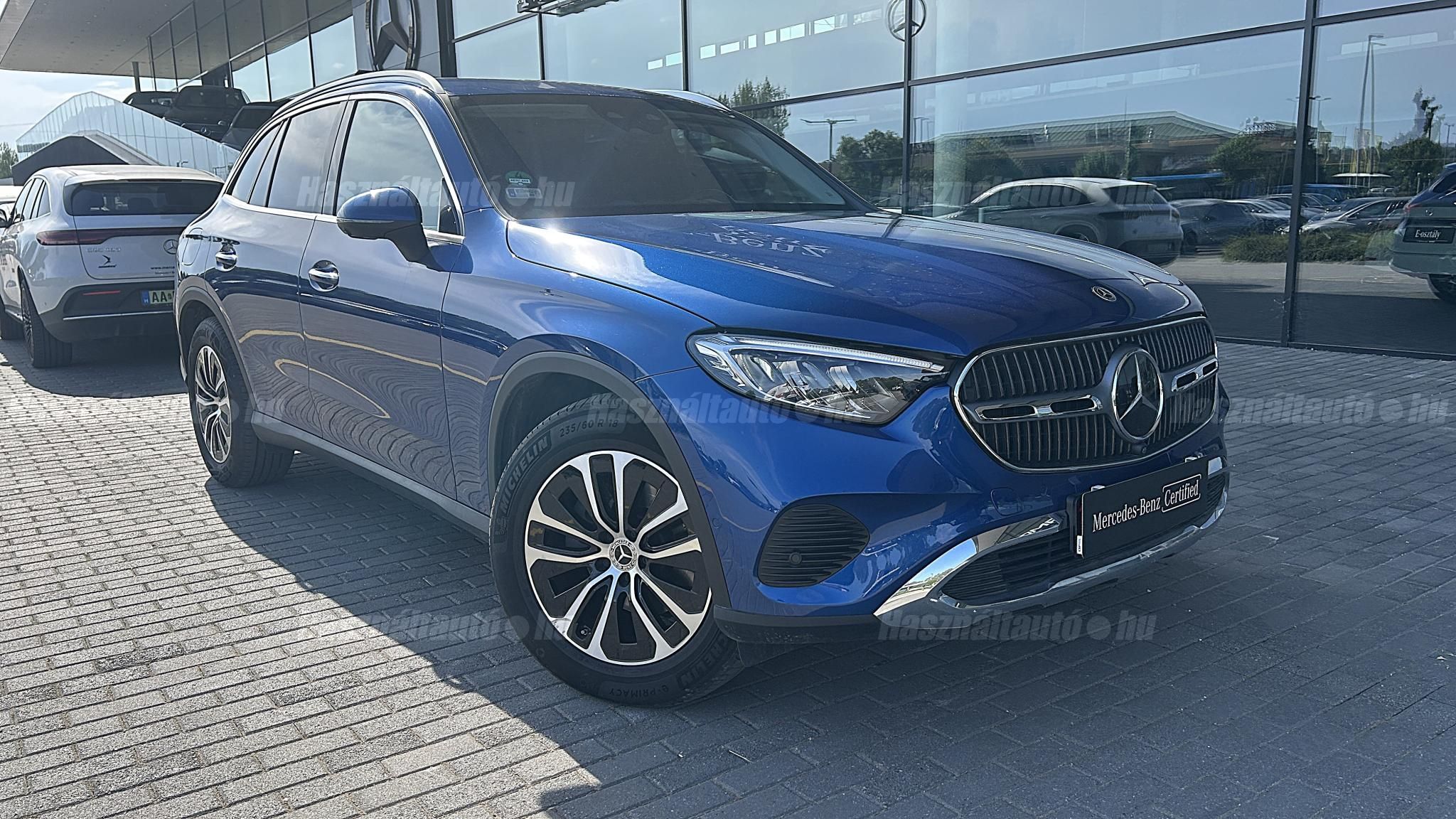 MERCEDES-BENZ GLC 220 2024/1 - 1