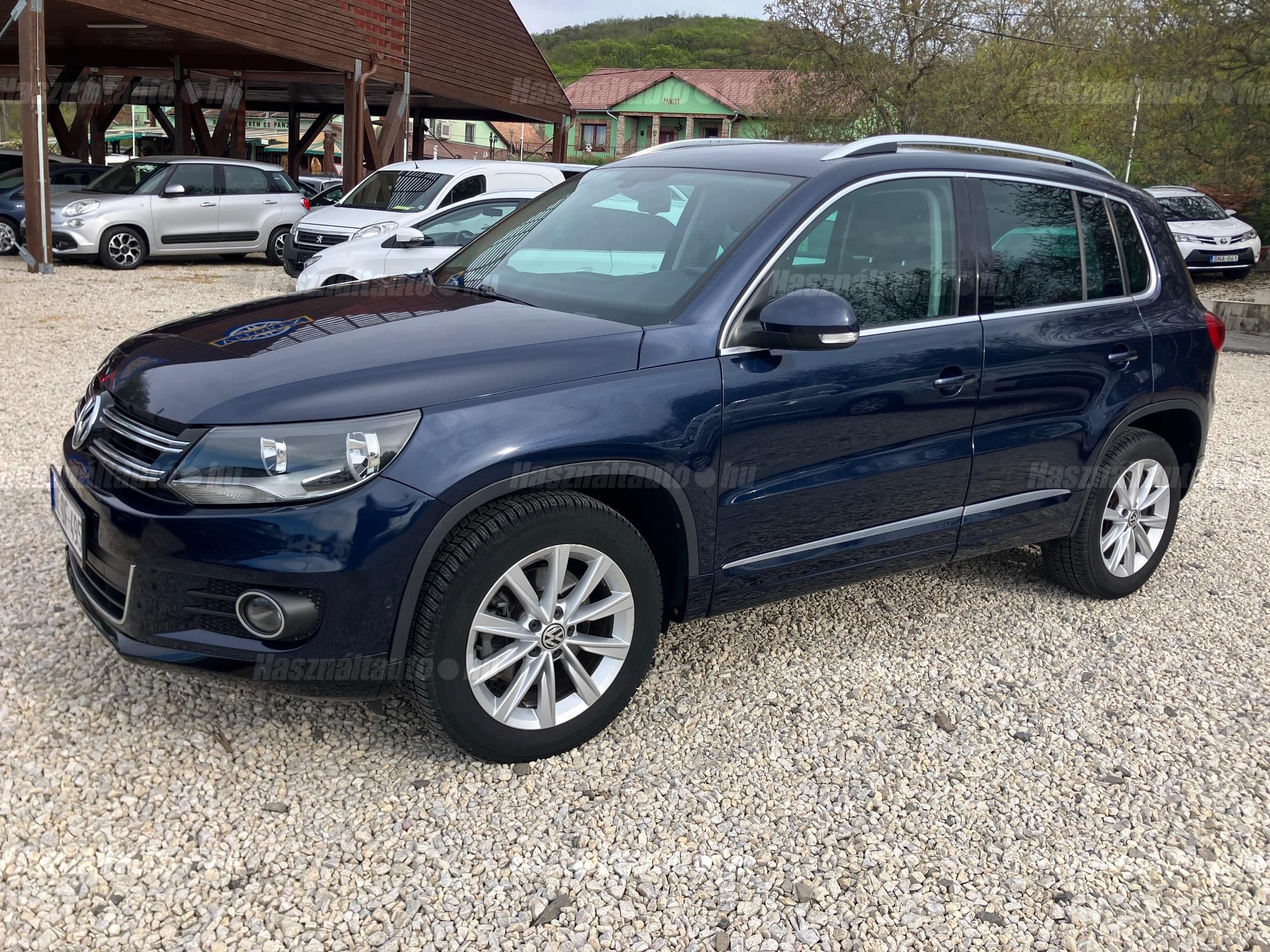 VOLKSWAGEN TIGUAN 2013/9 - 1