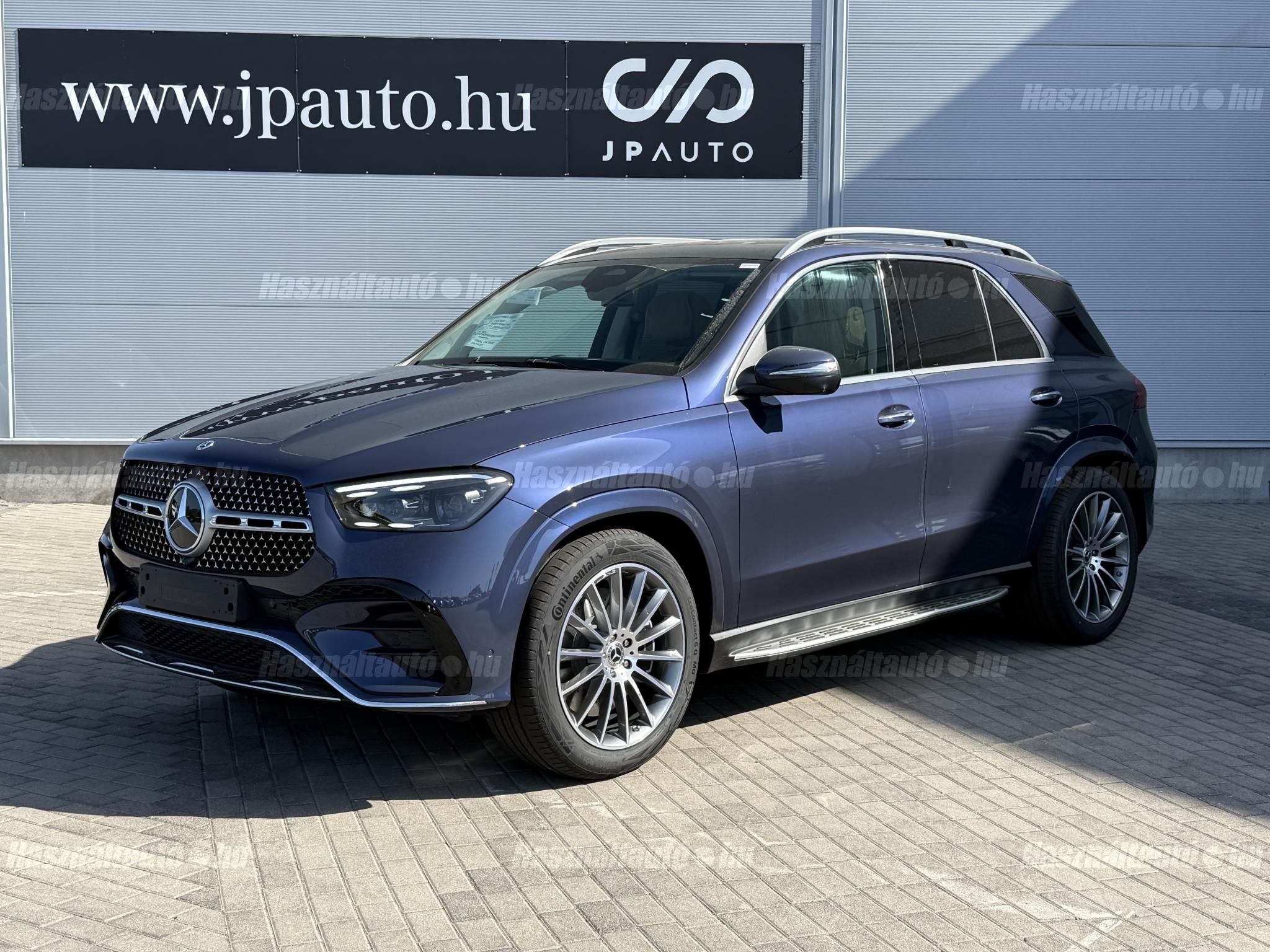 MERCEDES-BENZ GLE 450 2026 - 1
