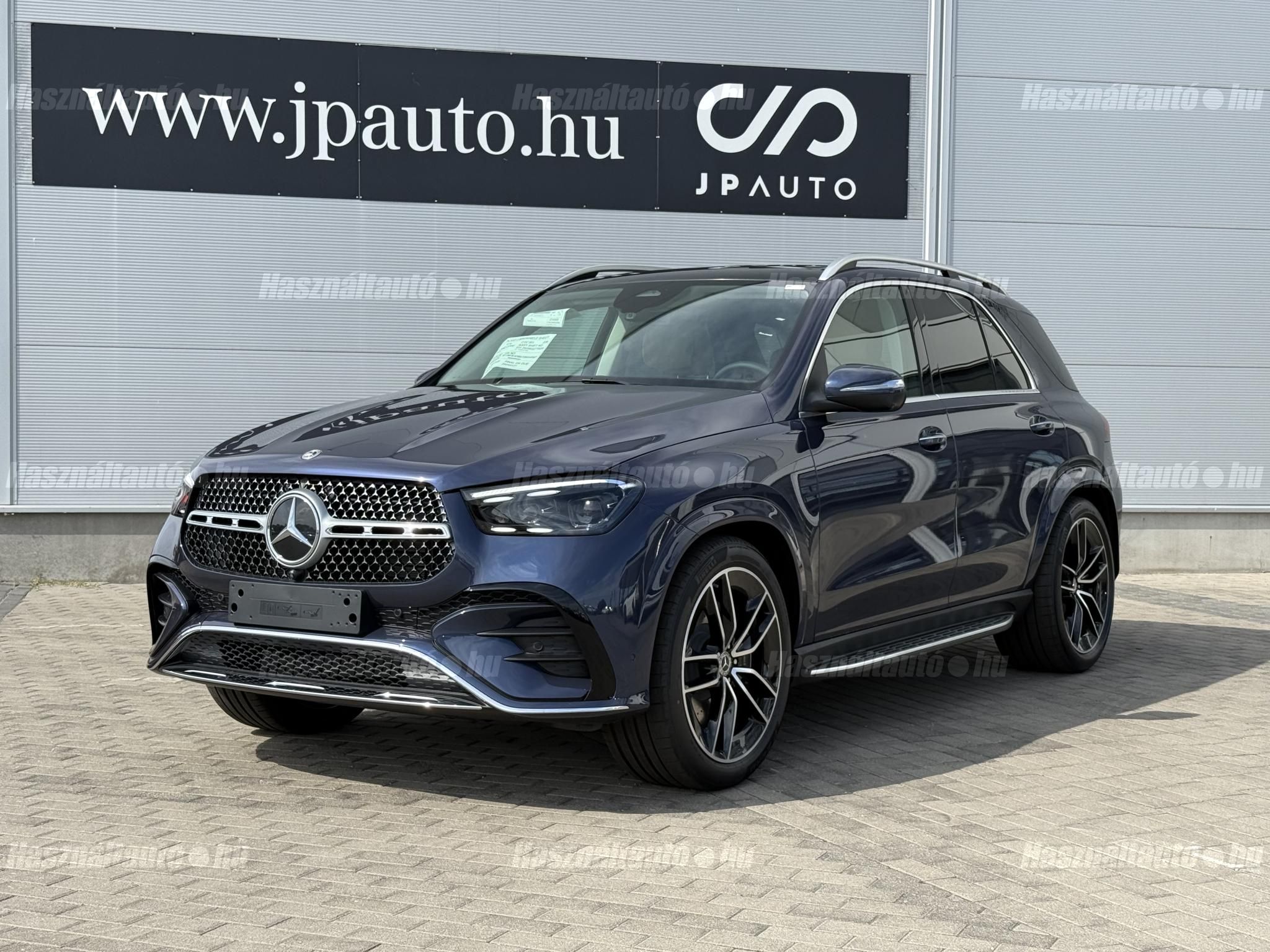 MERCEDES-BENZ GLE 450 2026 - 1