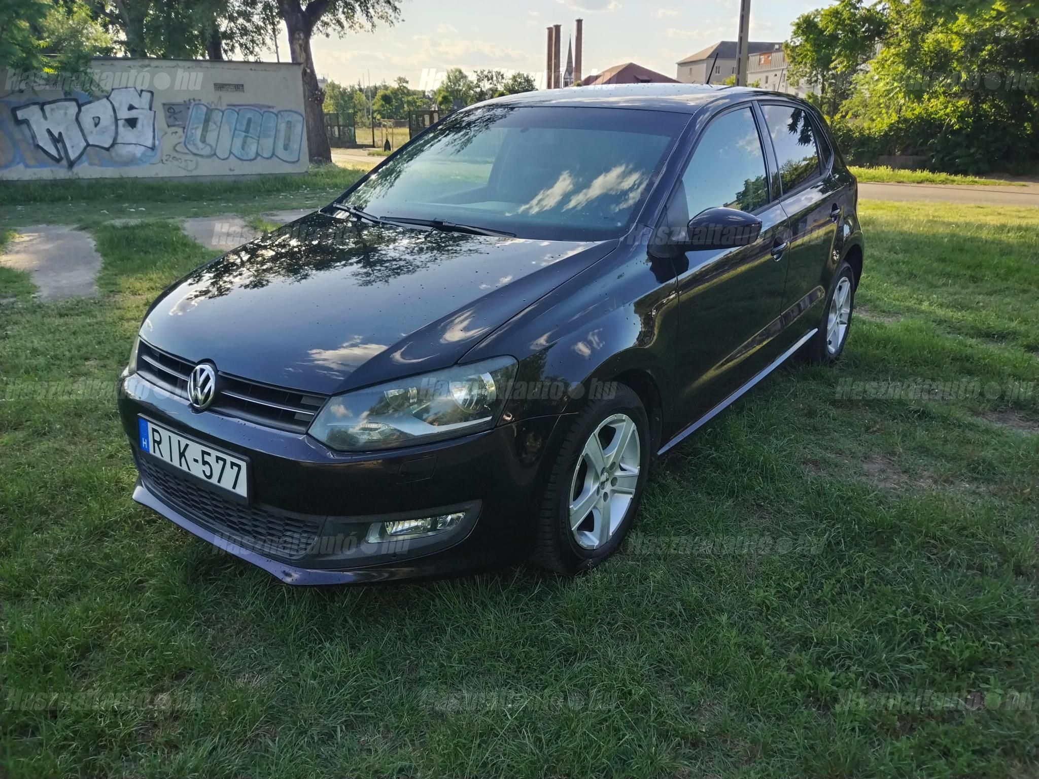 VOLKSWAGEN POLO V 2011/7 - 1