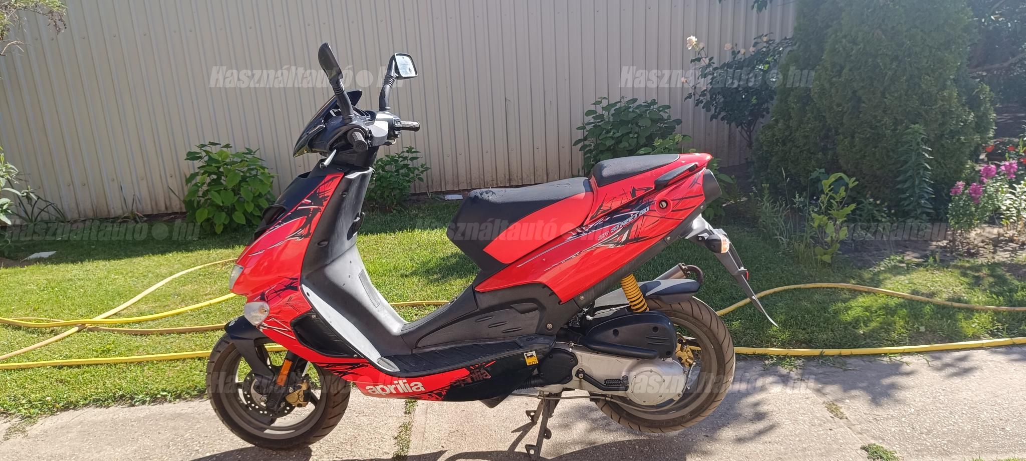 APRILIA SR 50 2016/3 - 1
