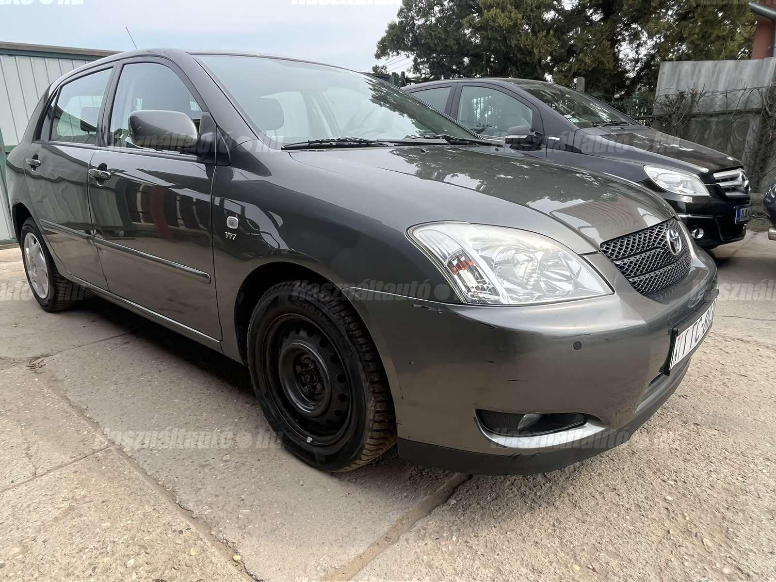 TOYOTA COROLLA 2003 - 1