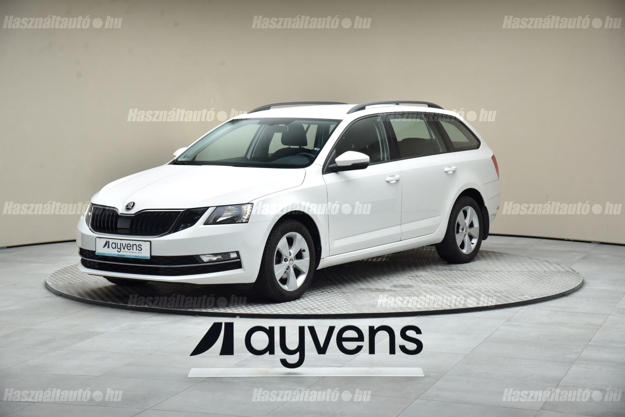 SKODA OCTAVIA 2019/11 - 1