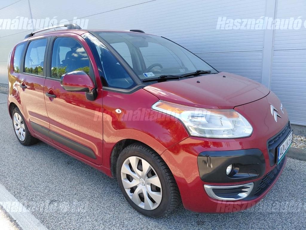 CITROEN C3 PICASSO 2011/4 - 1