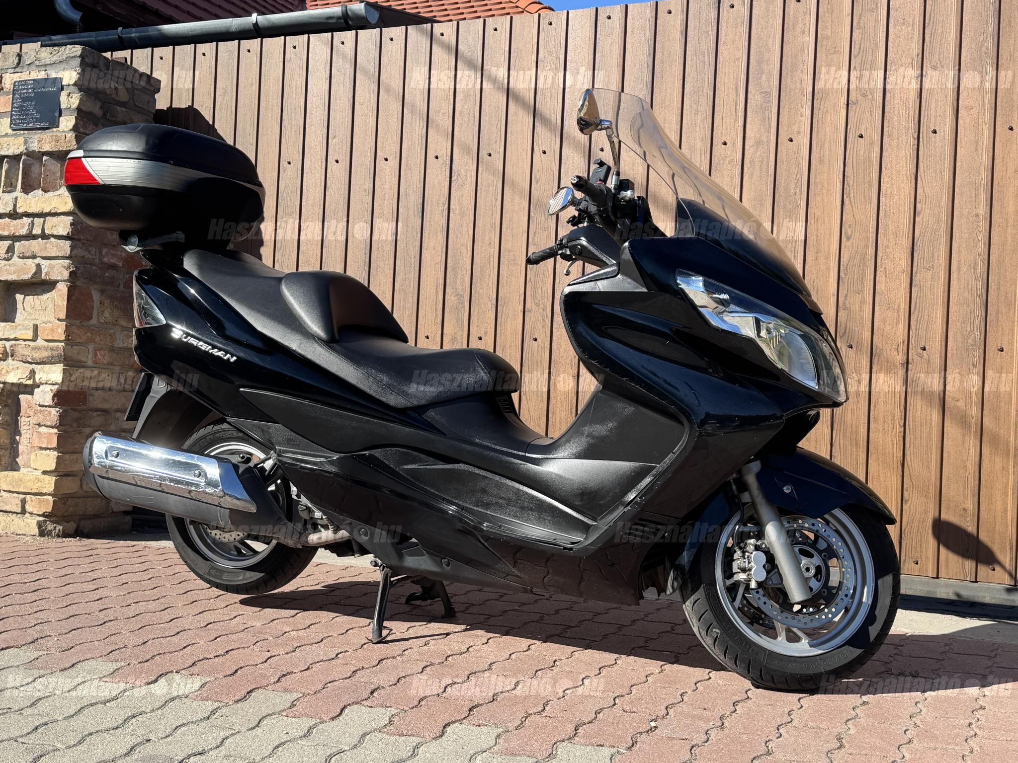 SUZUKI AN 400 BURGMAN 2008/2 - 1