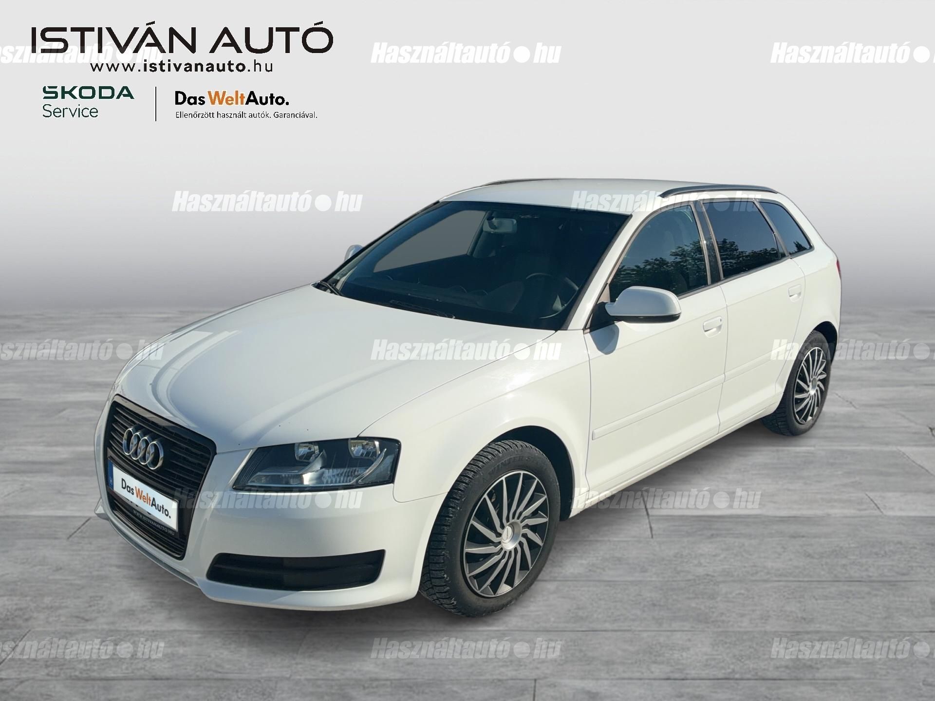 AUDI A3 2010/6 - 1