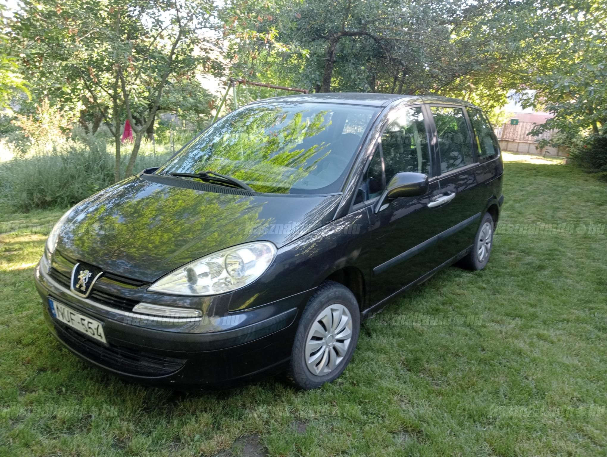 PEUGEOT 807 2005/9 - 1